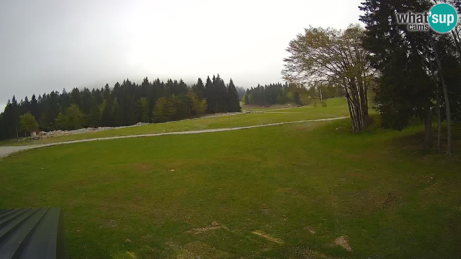 Live Webcam Sorica ski resort – Sorška planina – Slovenia