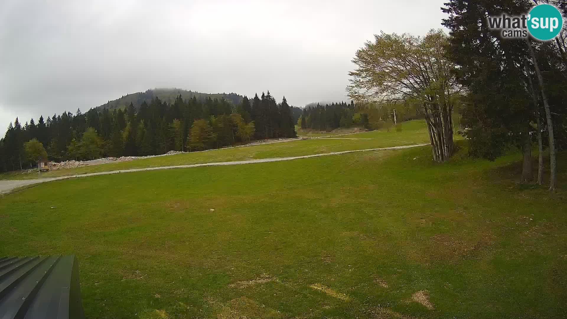 Live Webcam Sorica ski resort – Sorška planina – Slovenia