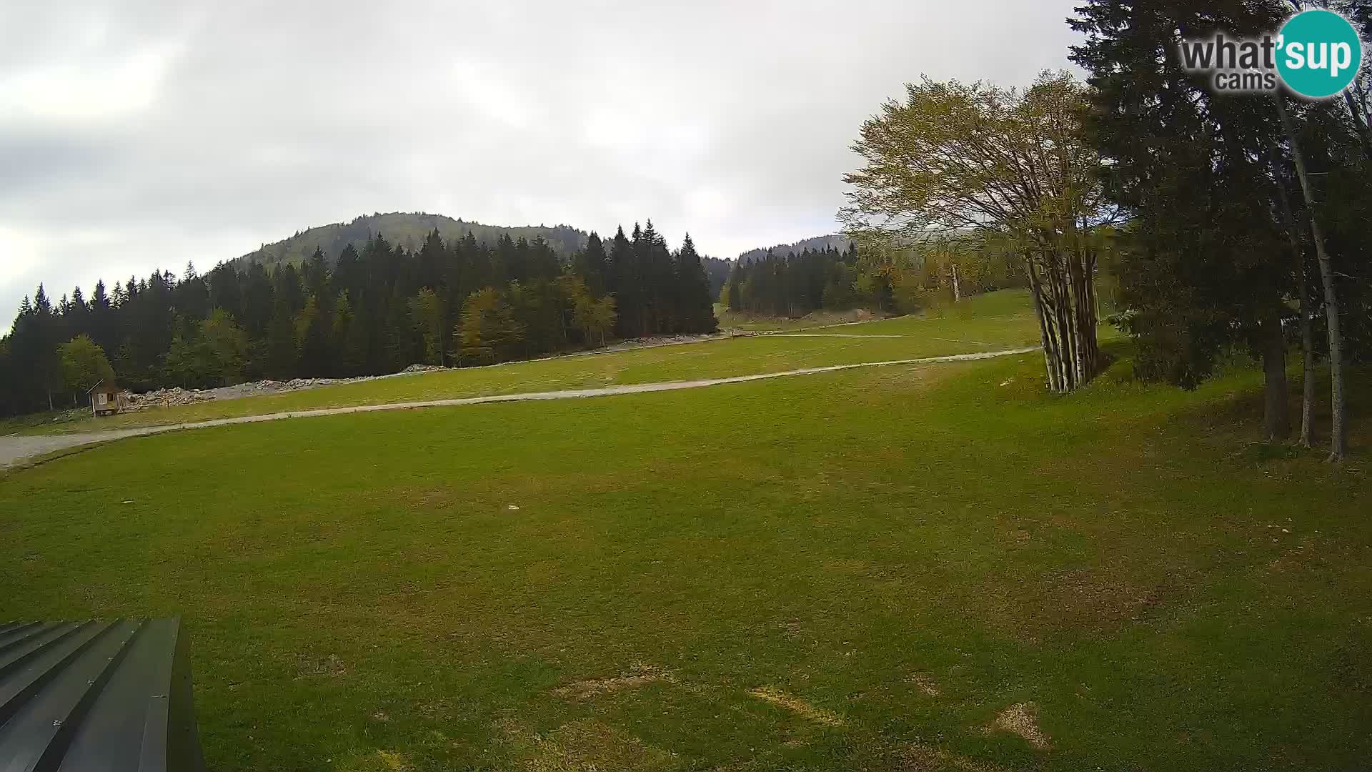 Web kamera uživo Skijalište Sorica – Sorška planina – Slovenija