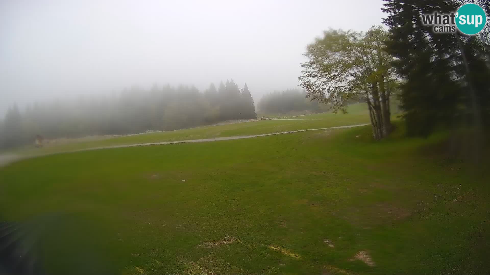 Live Webcam Stazione sciistica di Sorica – Sorška planina – Slovenia