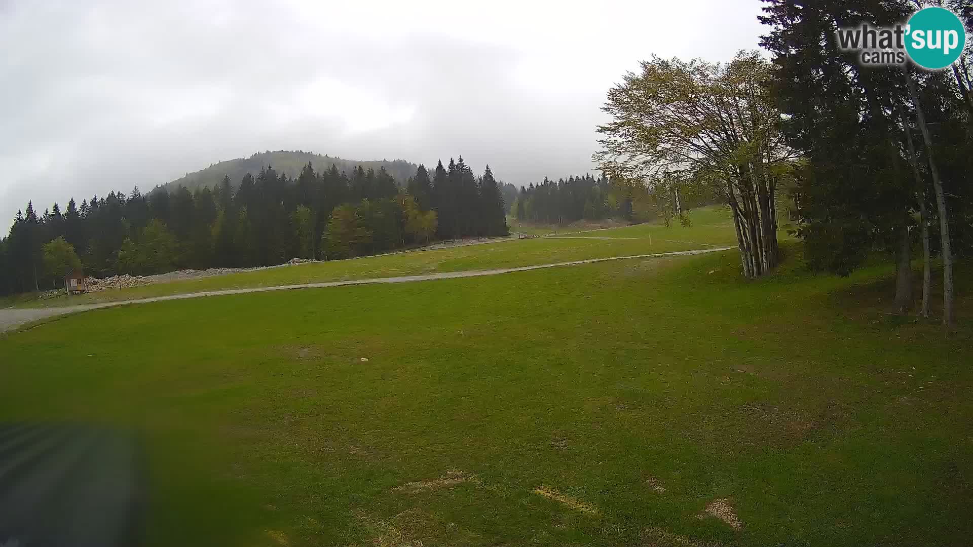 Web kamera uživo Skijalište Sorica – Sorška planina – Slovenija