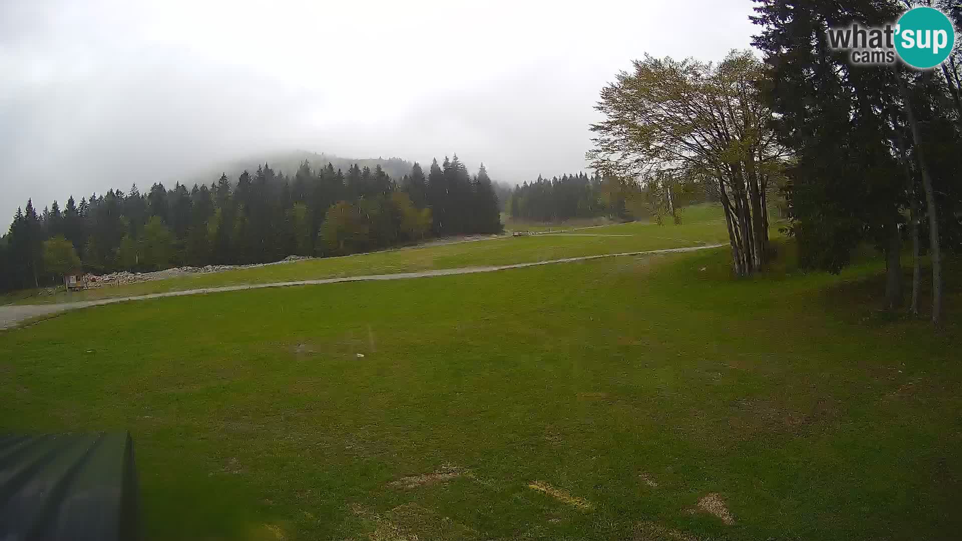 Live Webcam Stazione sciistica di Sorica – Sorška planina – Slovenia