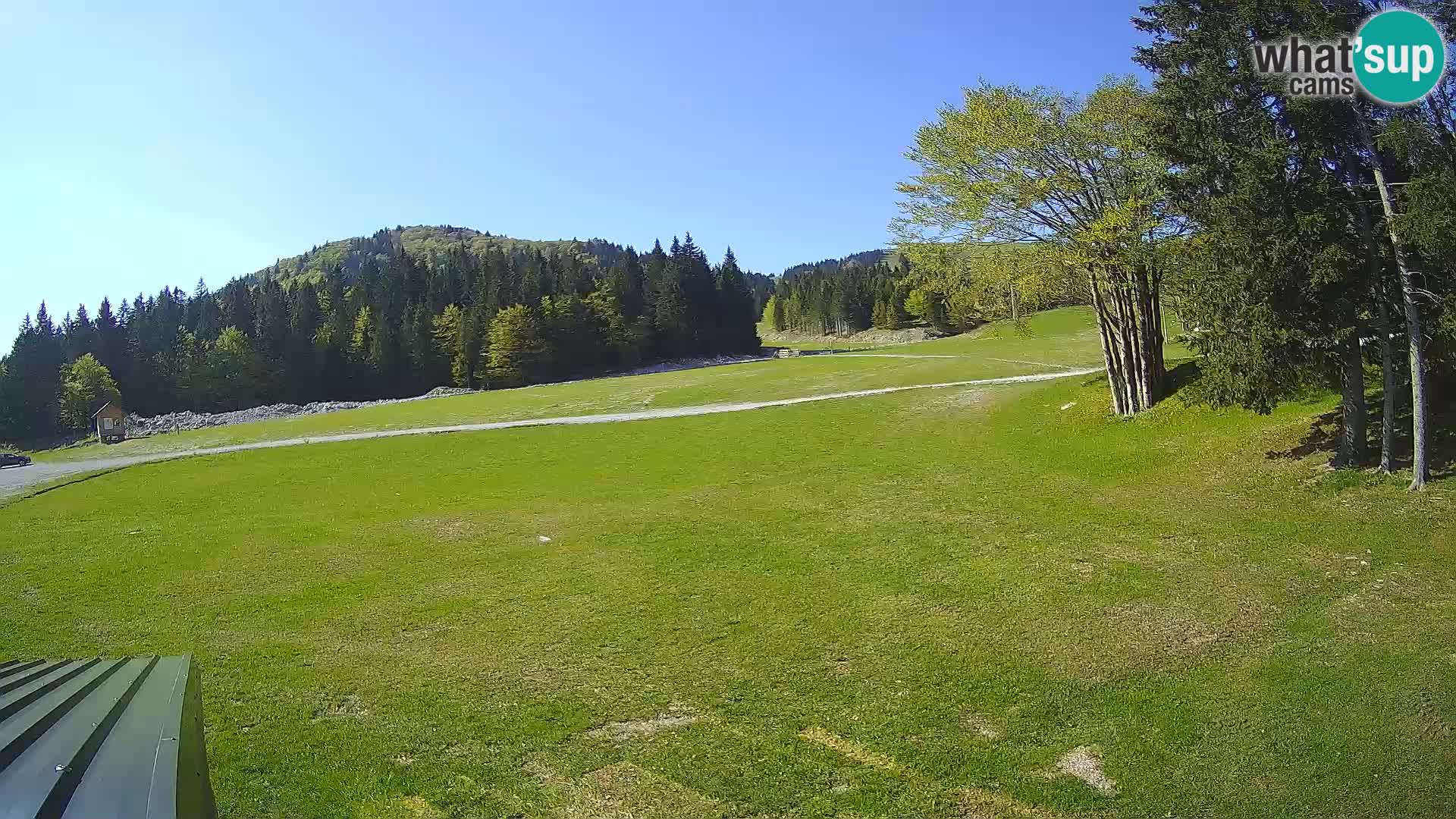 Live Webcam Stazione sciistica di Sorica – Sorška planina – Slovenia