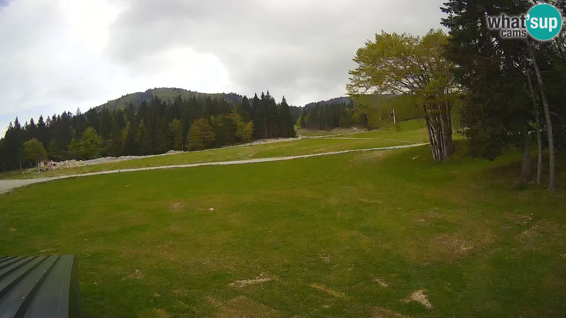 Live Webcam Skigebiet Sorica – Sorška planina – Slowenien