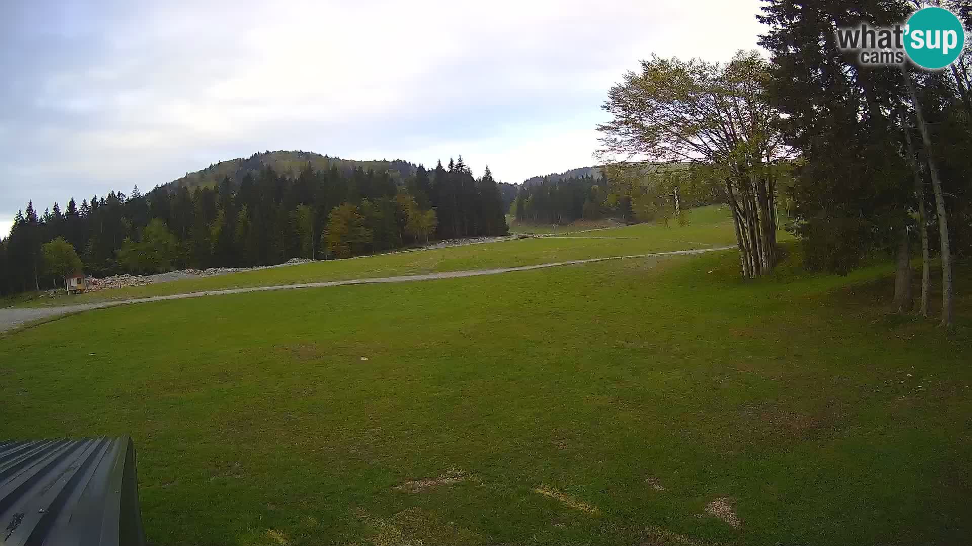 Live Webcam Sorica ski resort – Sorška planina – Slovenia
