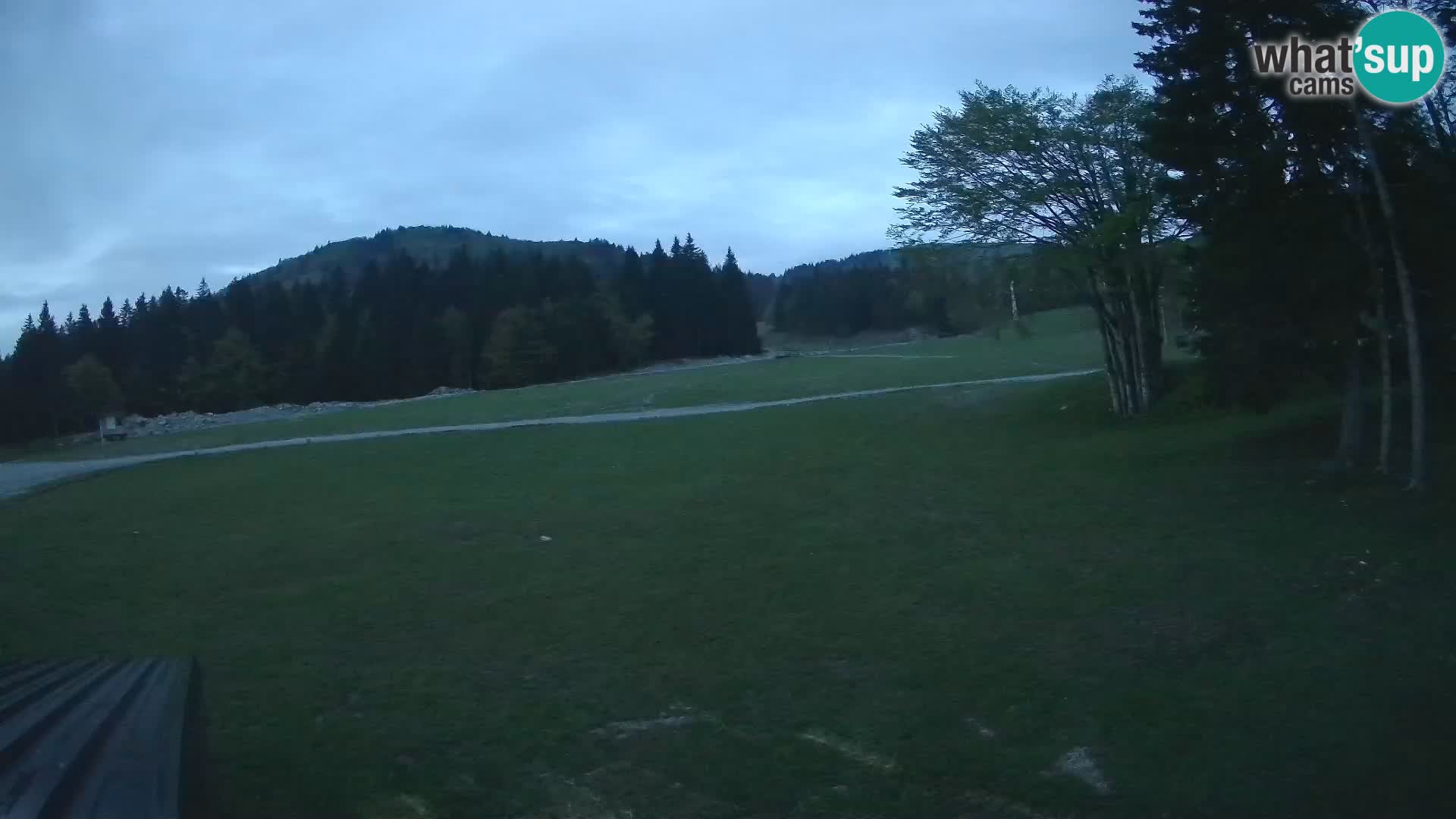 Smučišče Sorica spletna kamera – Sorška planina