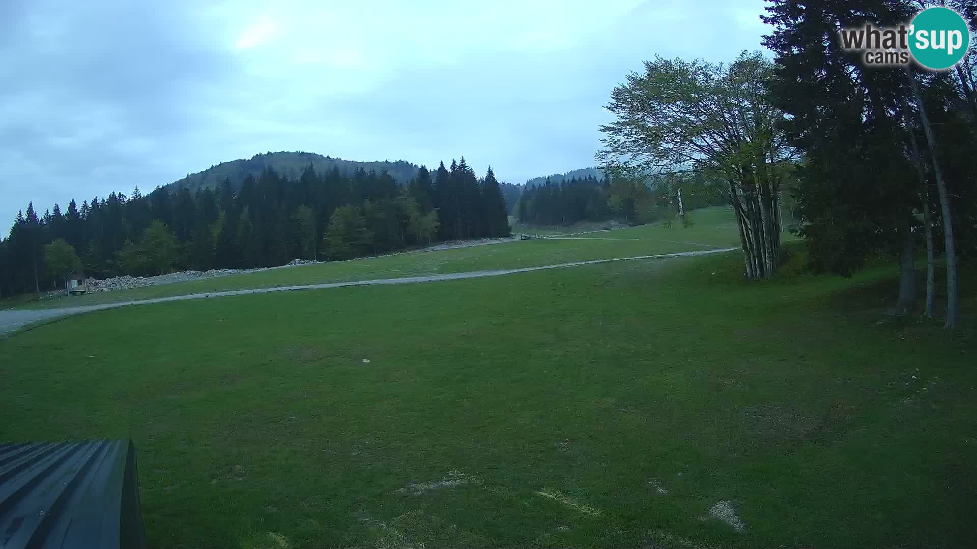 Live Webcam Sorica ski resort – Sorška planina – Slovenia