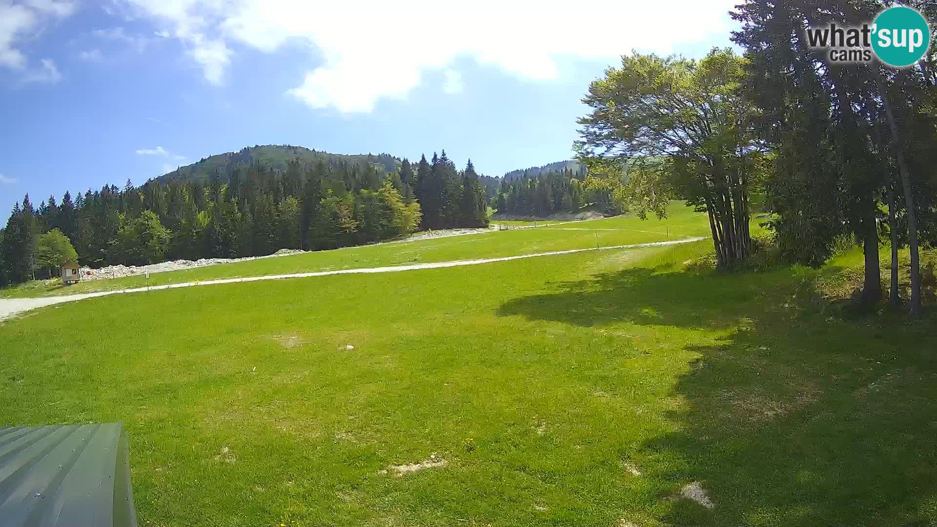 Web kamera uživo Skijalište Sorica – Sorška planina – Slovenija
