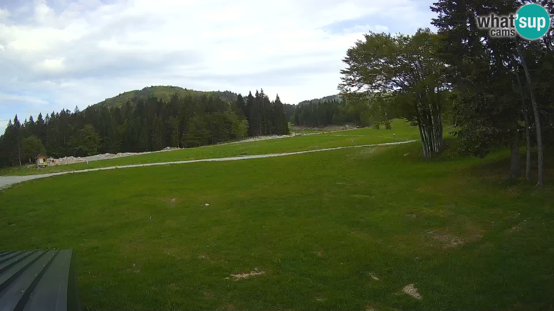 Smučišče Sorica spletna kamera – Sorška planina