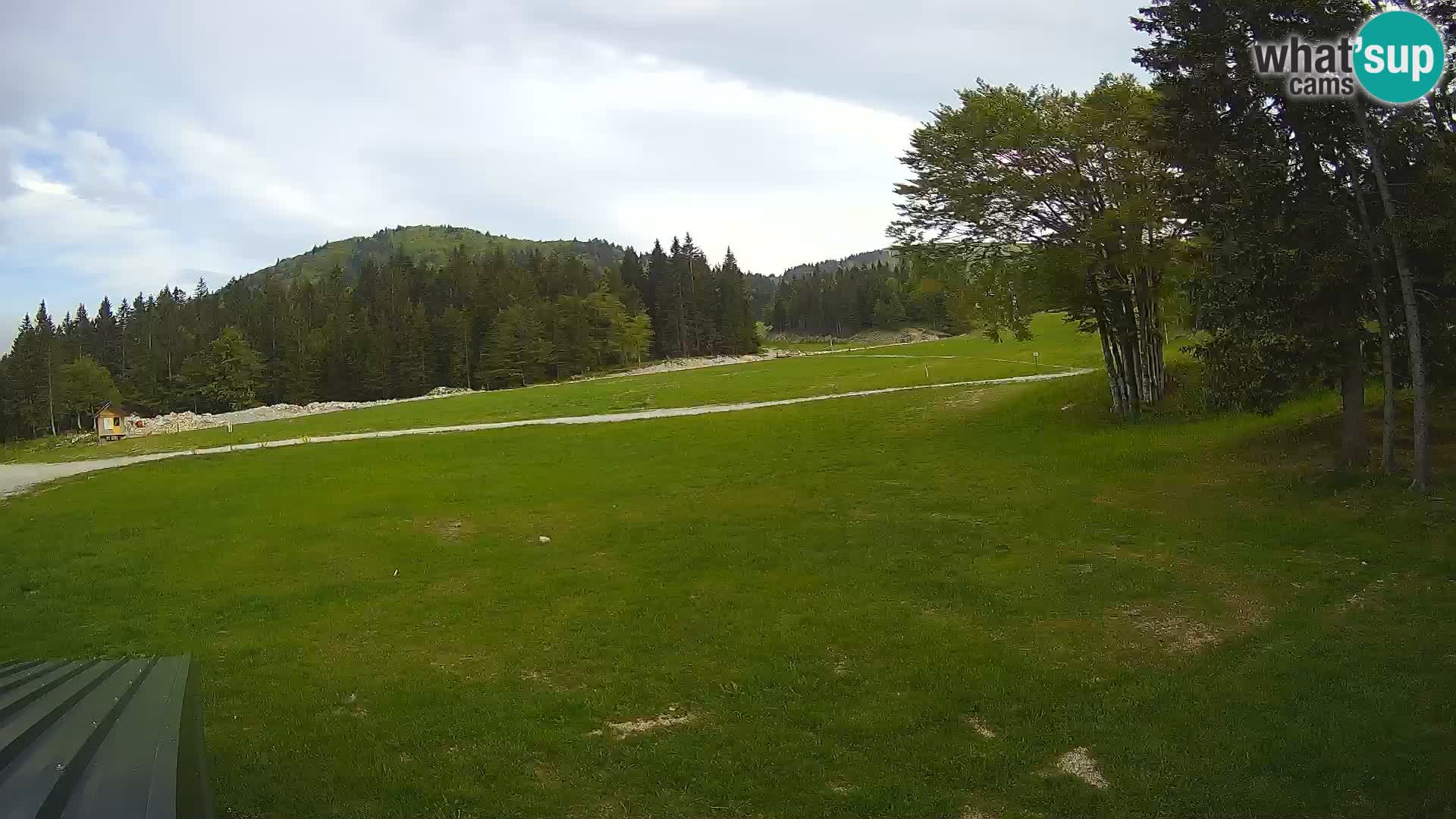 Live Webcam Skigebiet Sorica – Sorška planina – Slowenien