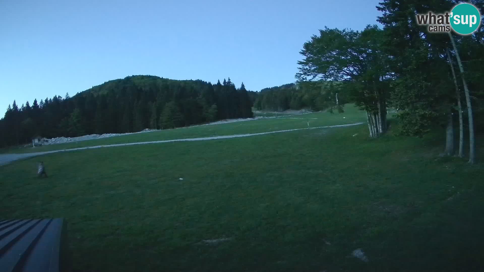 Live Webcam Sorica ski resort – Sorška planina – Slovenia