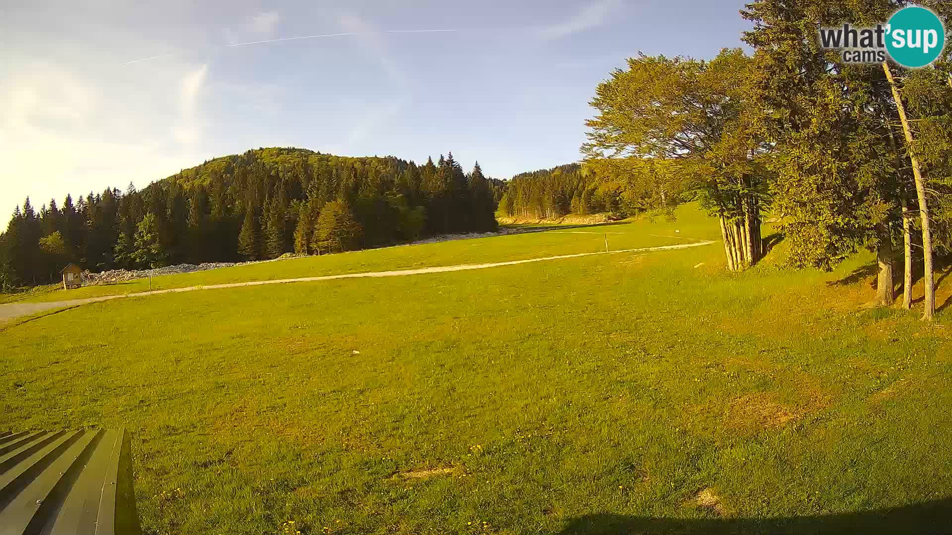 Soriška Planina – Slatnik – Sorica en vivo