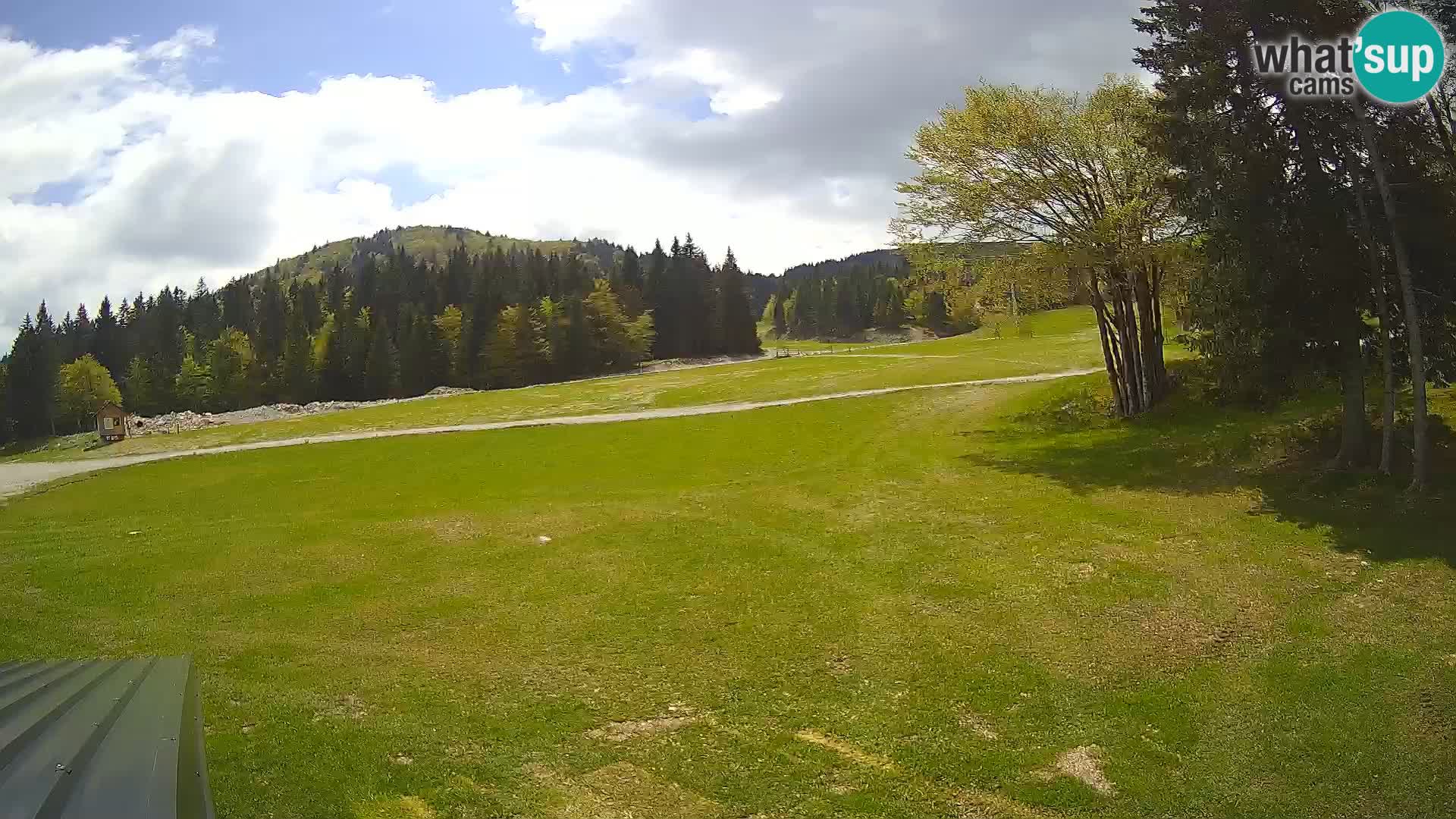 Smučišče Sorica spletna kamera – Sorška planina