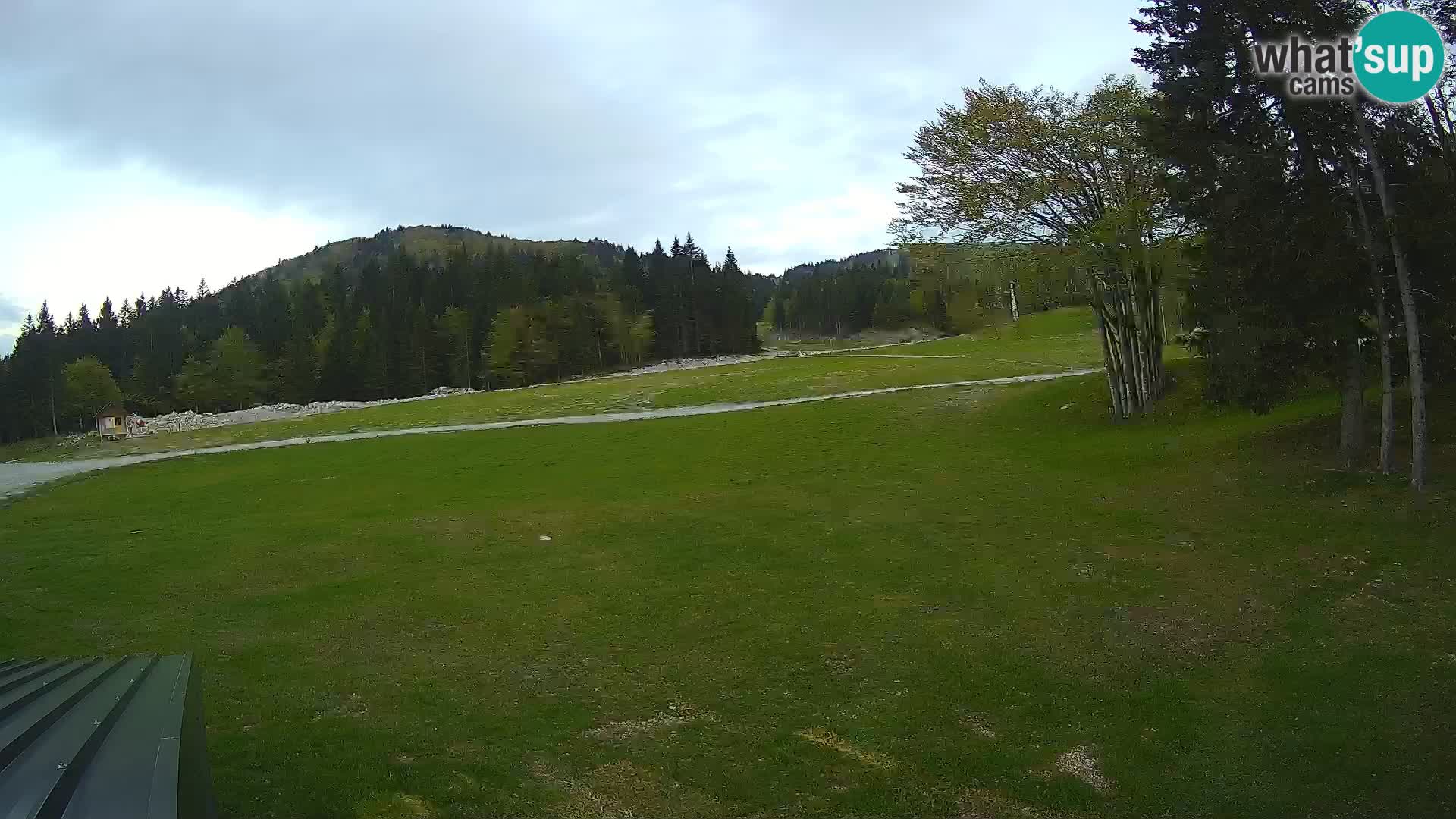 Live Webcam Sorica ski resort – Sorška planina – Slovenia