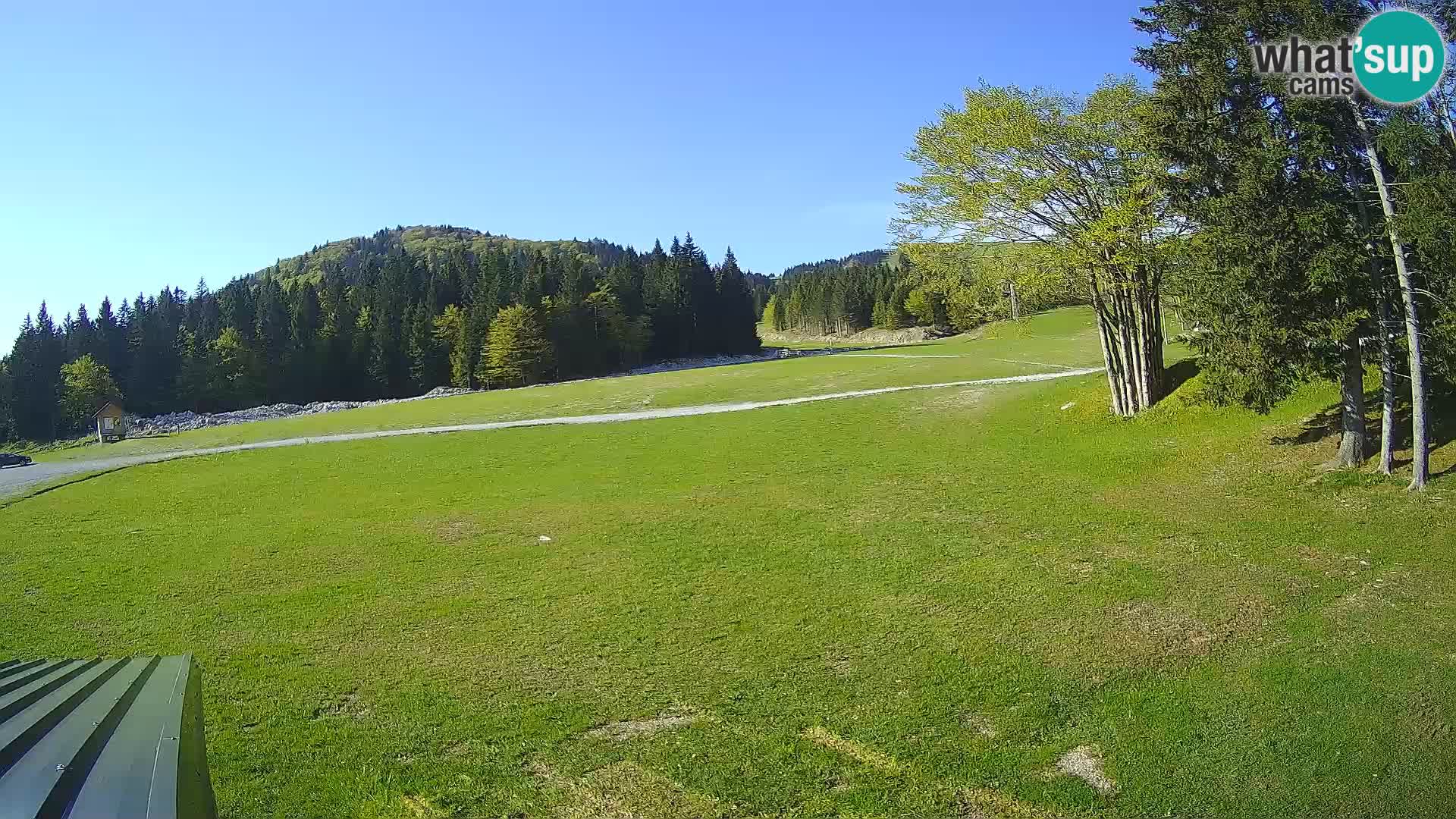 Live Webcam Sorica ski resort – Sorška planina – Slovenia
