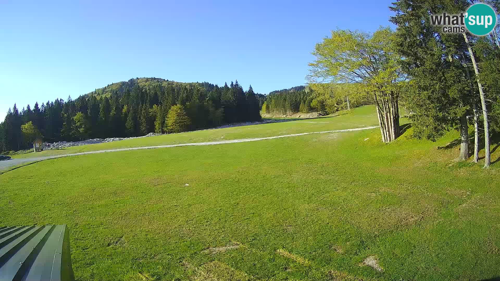 Live Webcam Stazione sciistica di Sorica – Sorška planina – Slovenia