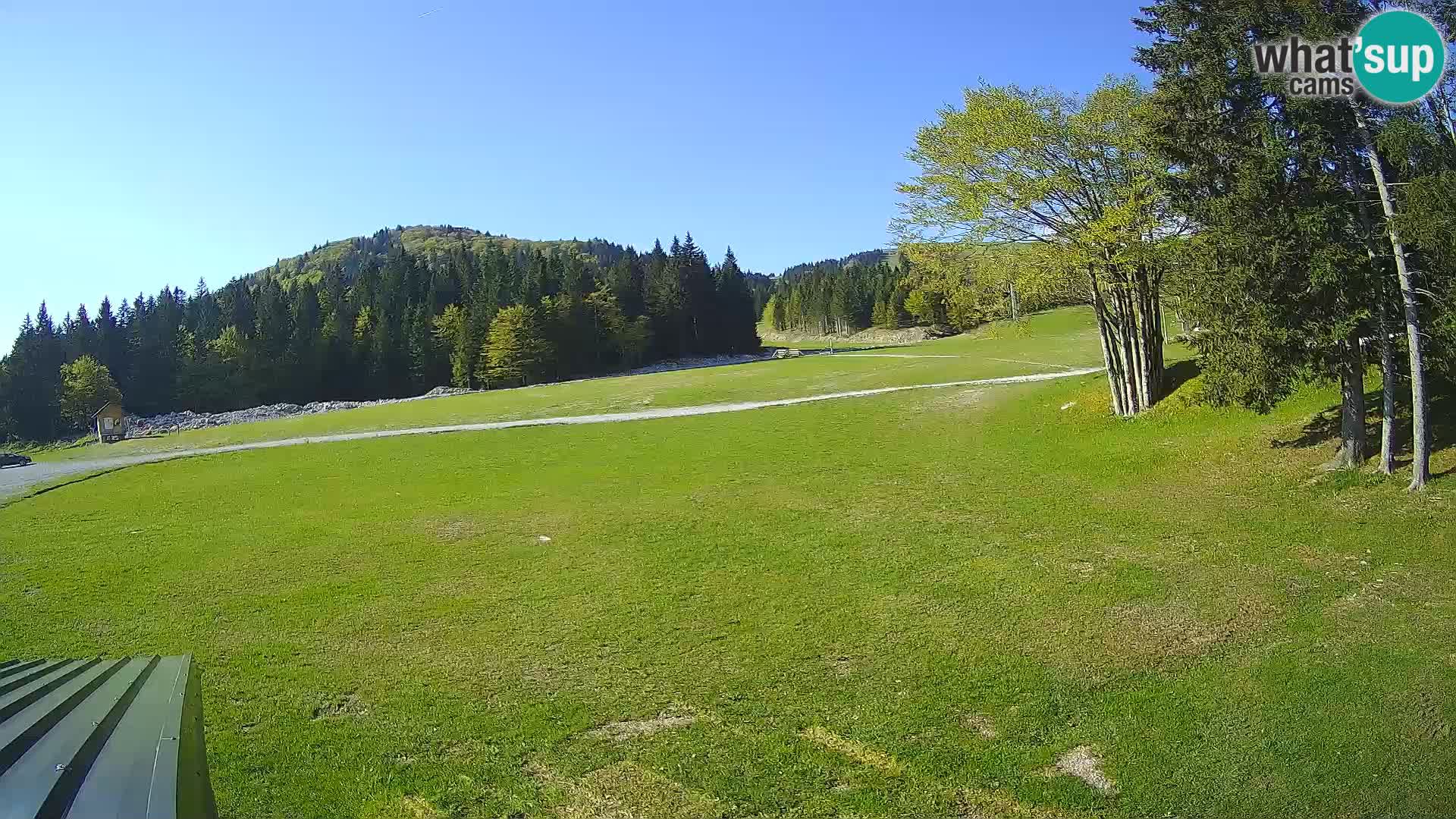 Smučišče Sorica spletna kamera – Sorška planina