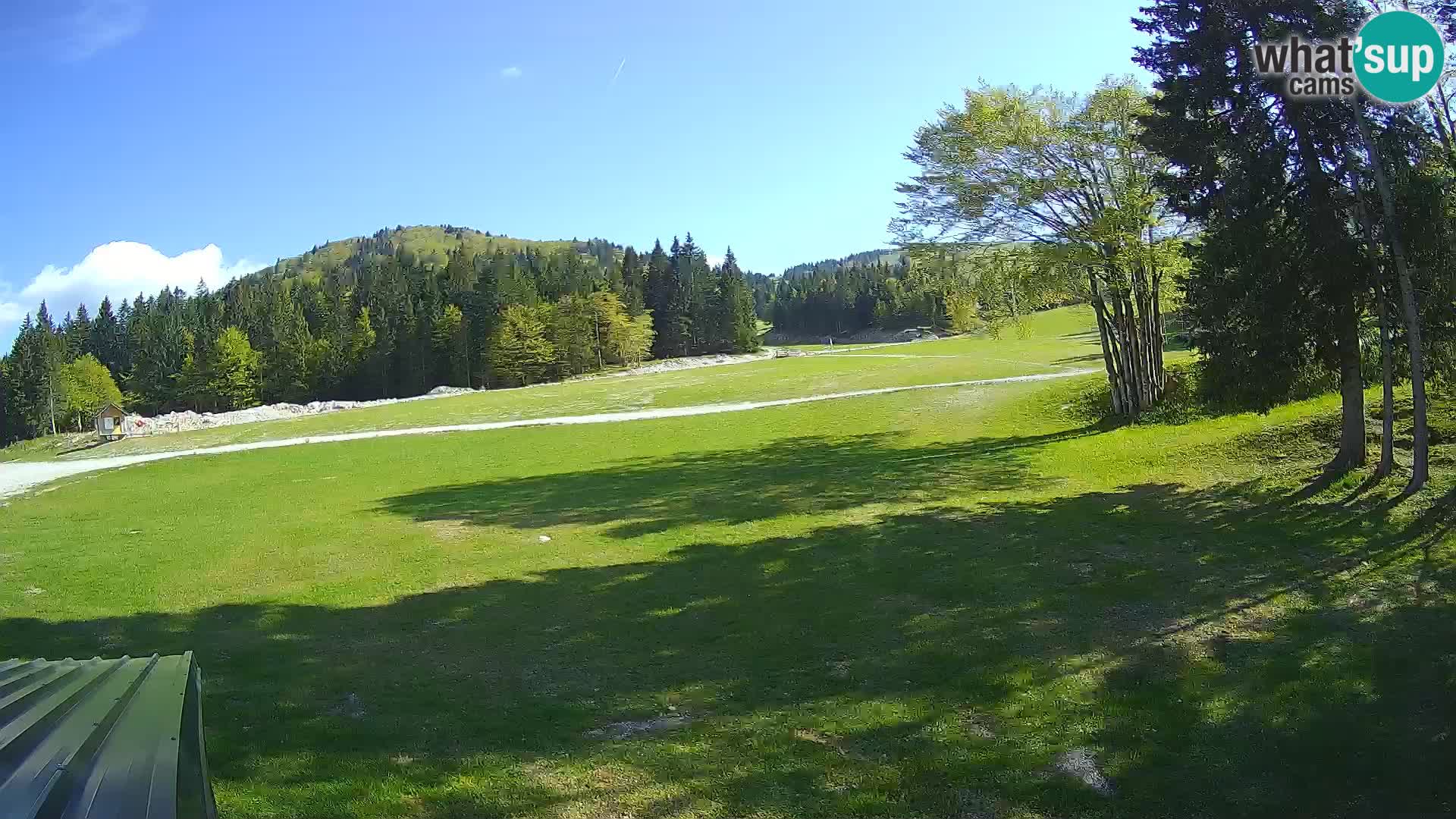 Live Webcam Sorica ski resort – Sorška planina – Slovenia