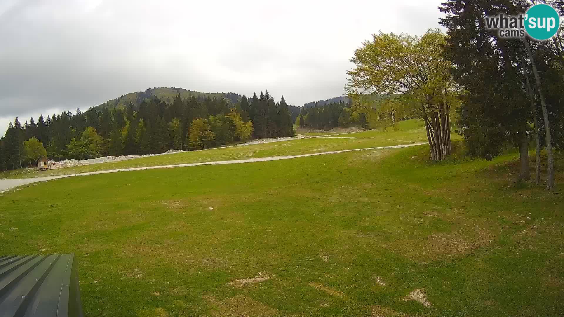 Smučišče Sorica spletna kamera – Sorška planina