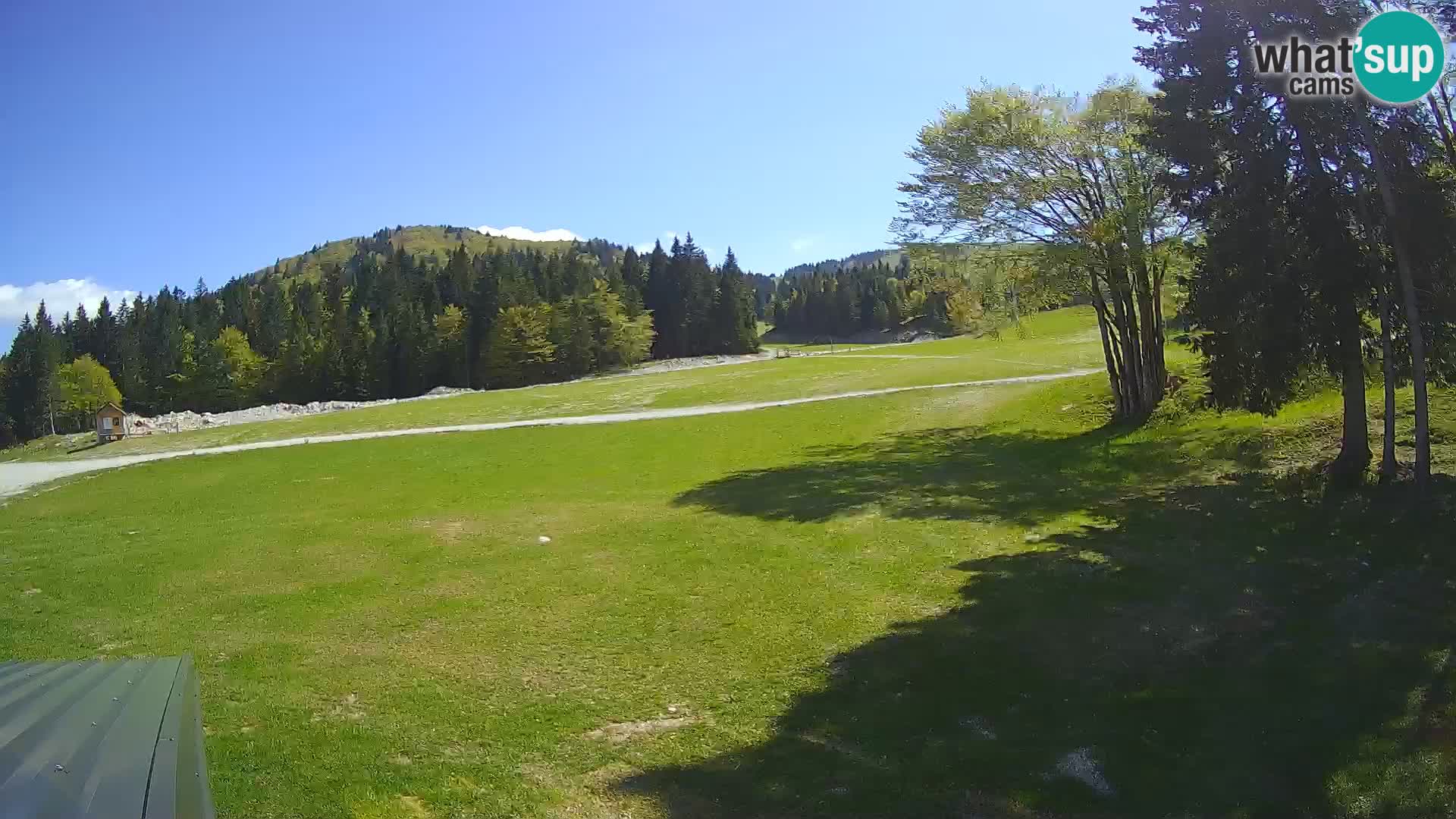 Smučišče Sorica spletna kamera – Sorška planina