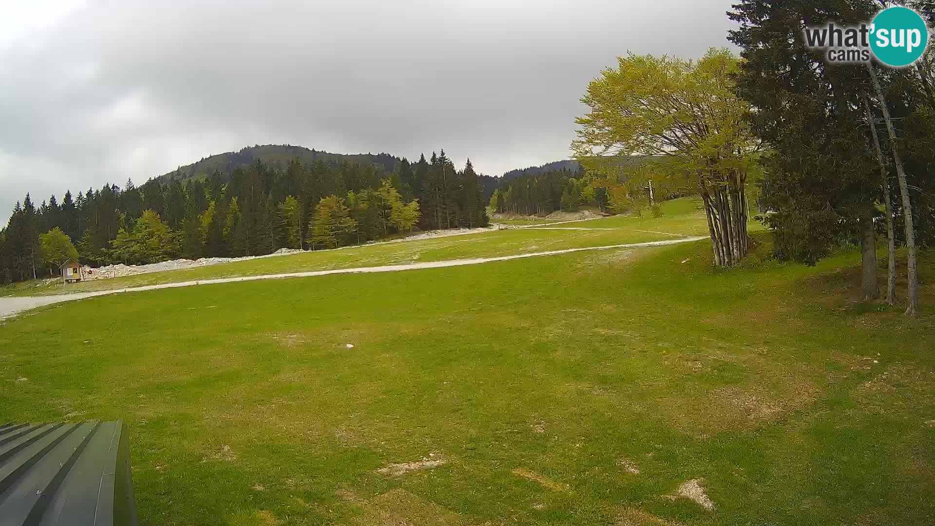 Smučišče Sorica spletna kamera – Sorška planina