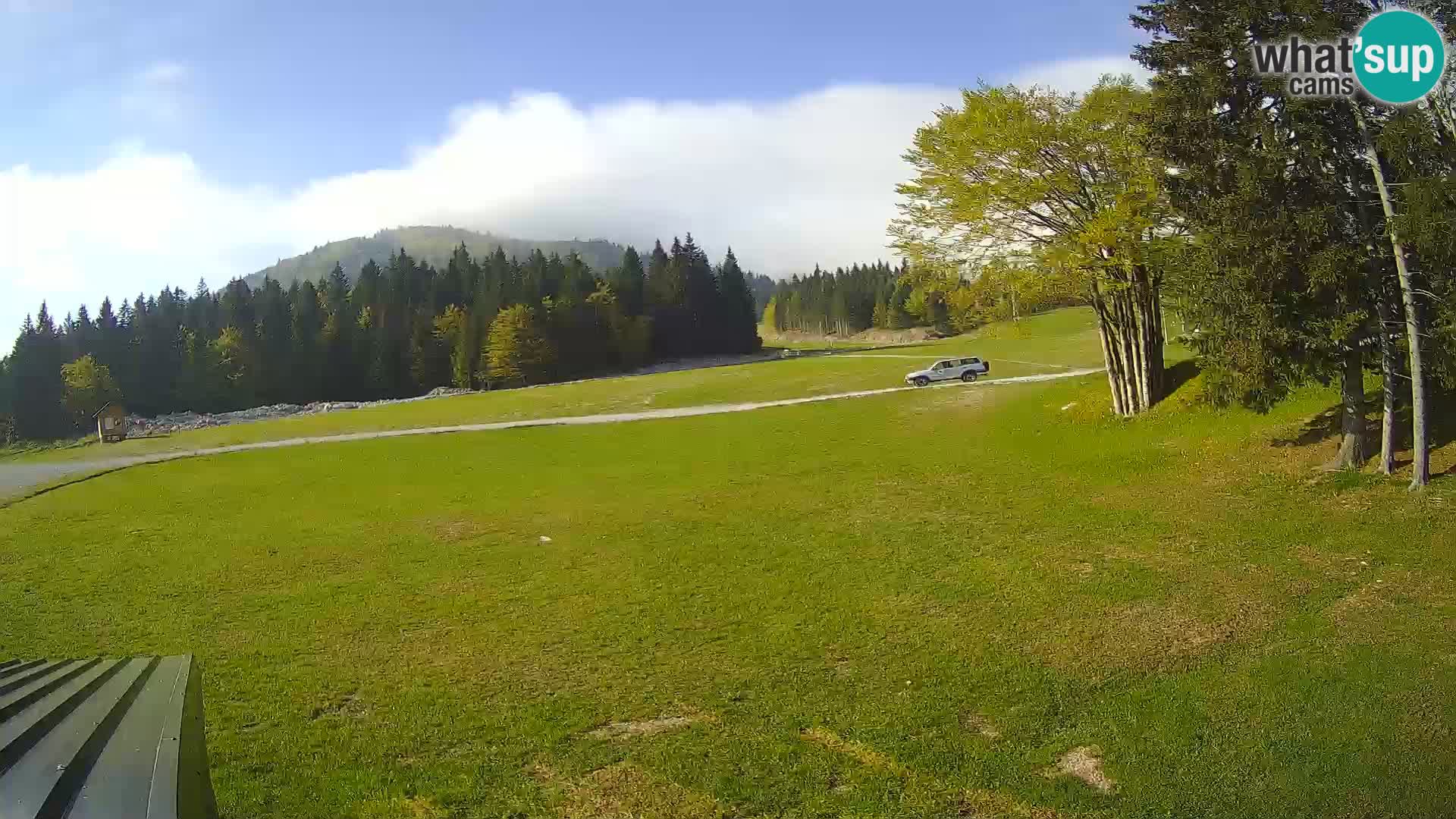 Live Webcam Skigebiet Sorica – Sorška planina – Slowenien