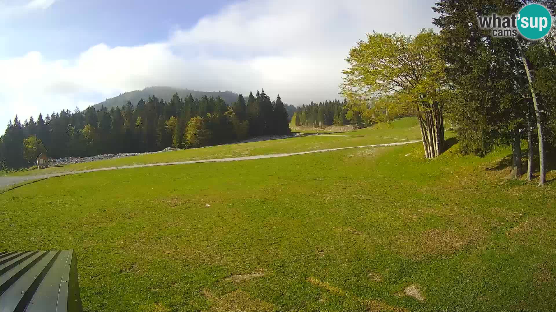 Live Webcam Skigebiet Sorica – Sorška planina – Slowenien