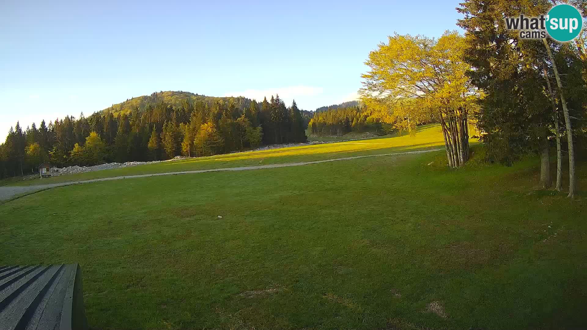 Soriška Planina – Slatnik – Sorica en vivo