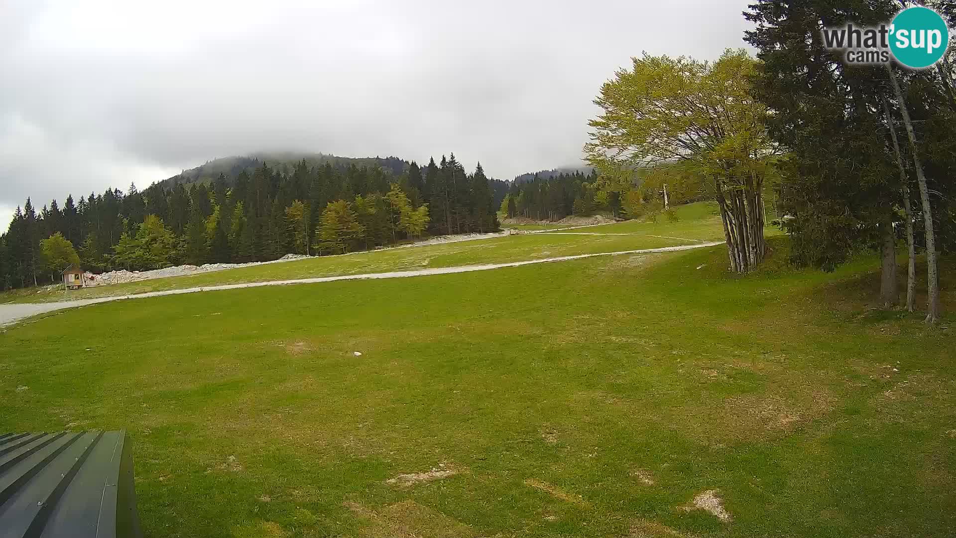 Live Webcam Stazione sciistica di Sorica – Sorška planina – Slovenia