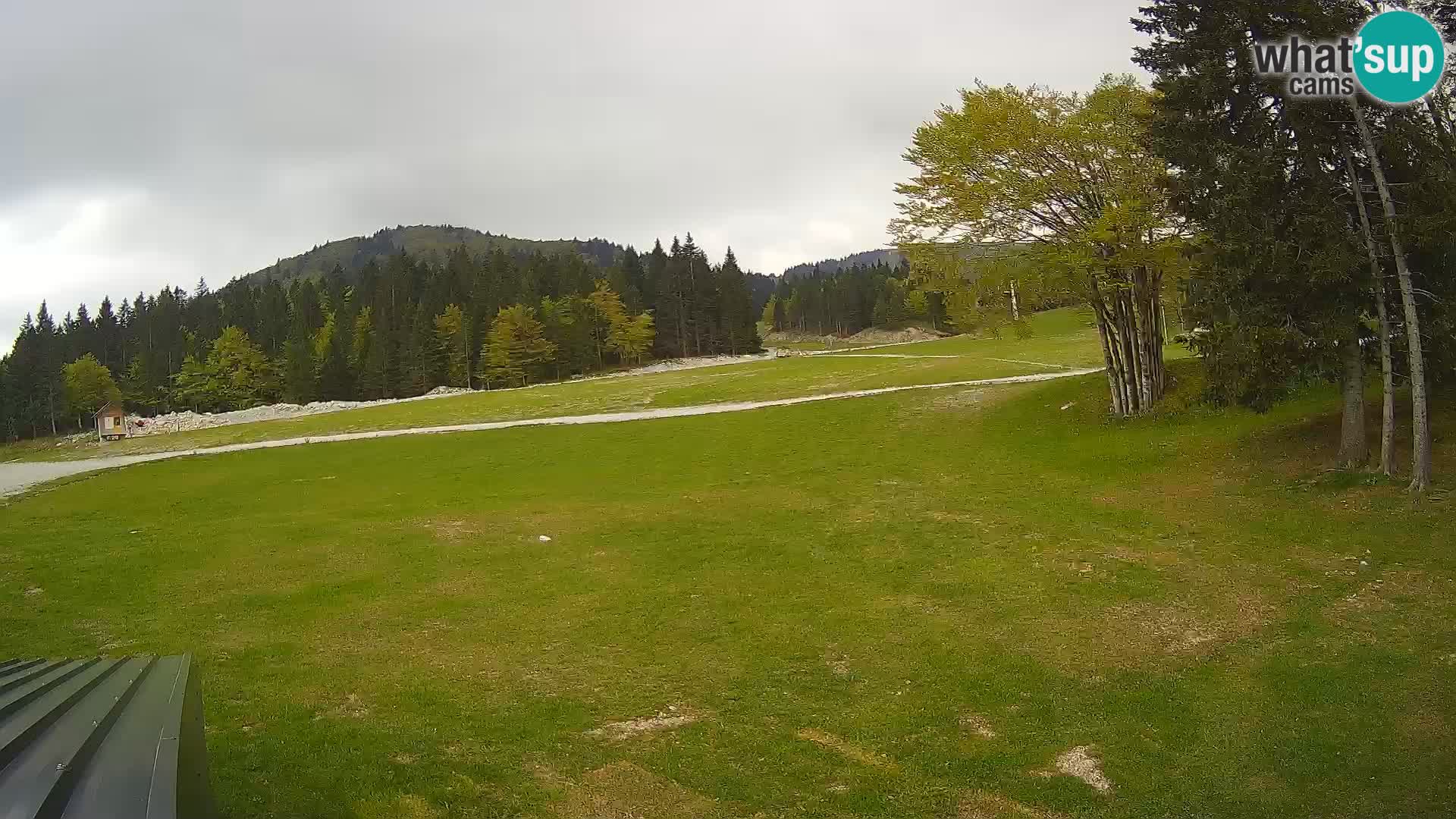 Live Webcam Sorica ski resort – Sorška planina – Slovenia