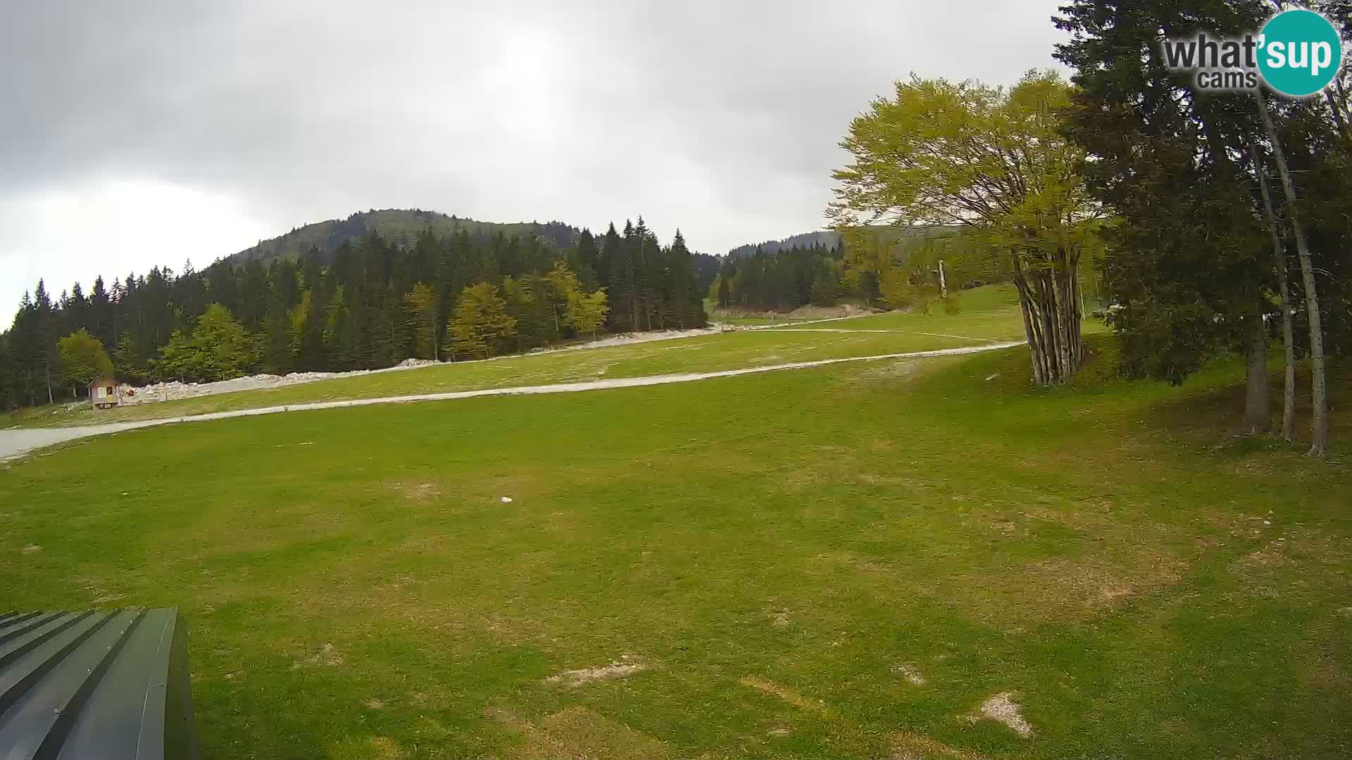 Live Webcam Sorica ski resort – Sorška planina – Slovenia