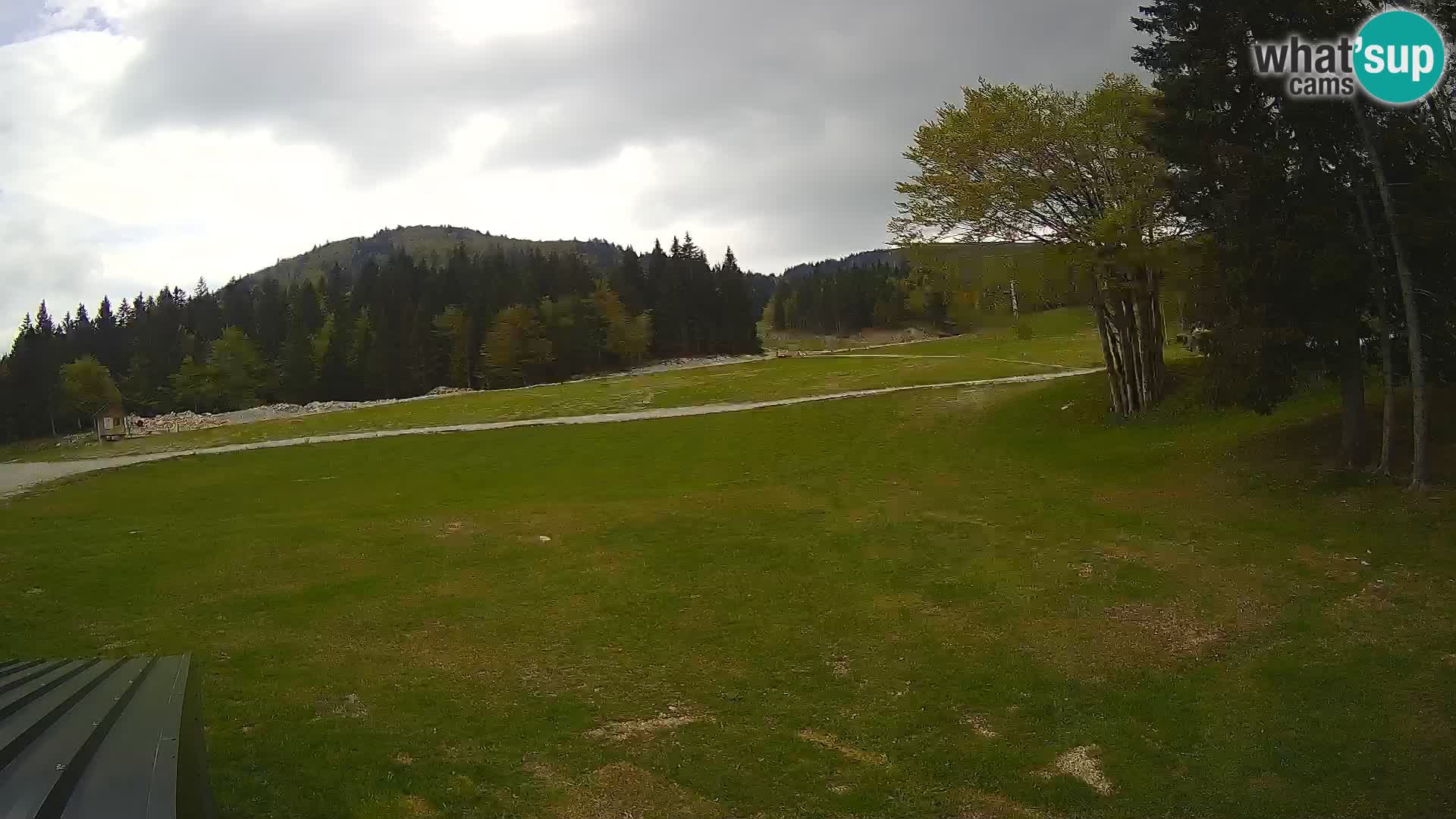 Web kamera uživo Skijalište Sorica – Sorška planina – Slovenija