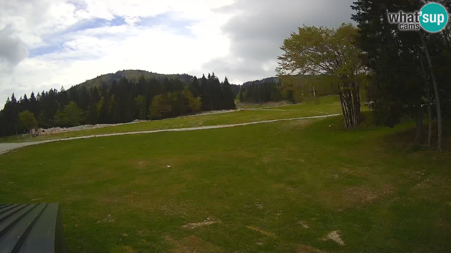 Live Webcam Skigebiet Sorica – Sorška planina – Slowenien