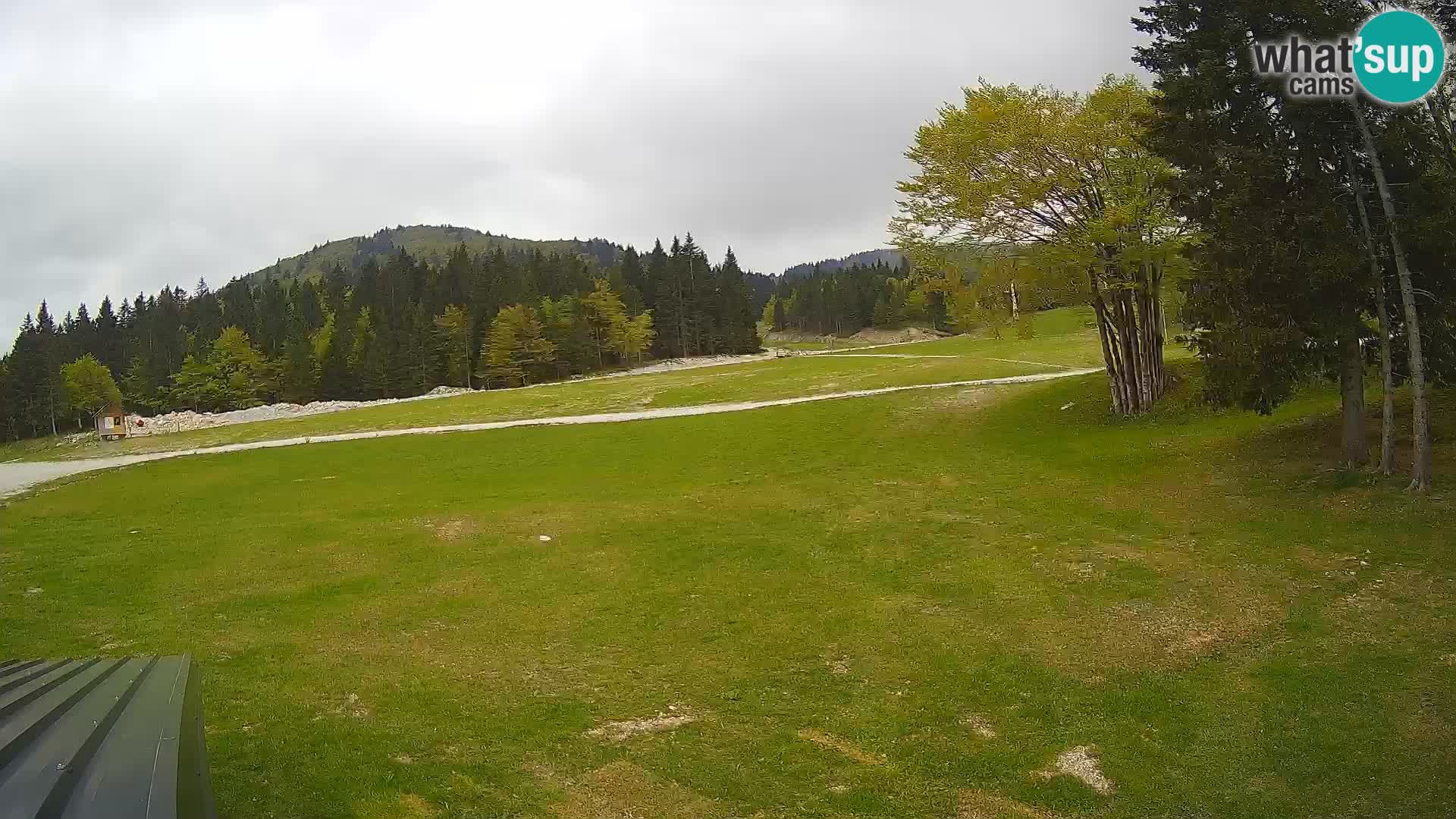 Live Webcam Sorica ski resort – Sorška planina – Slovenia