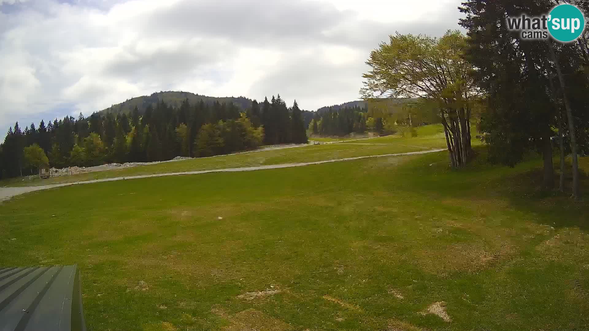 Live Webcam Sorica ski resort – Sorška planina – Slovenia