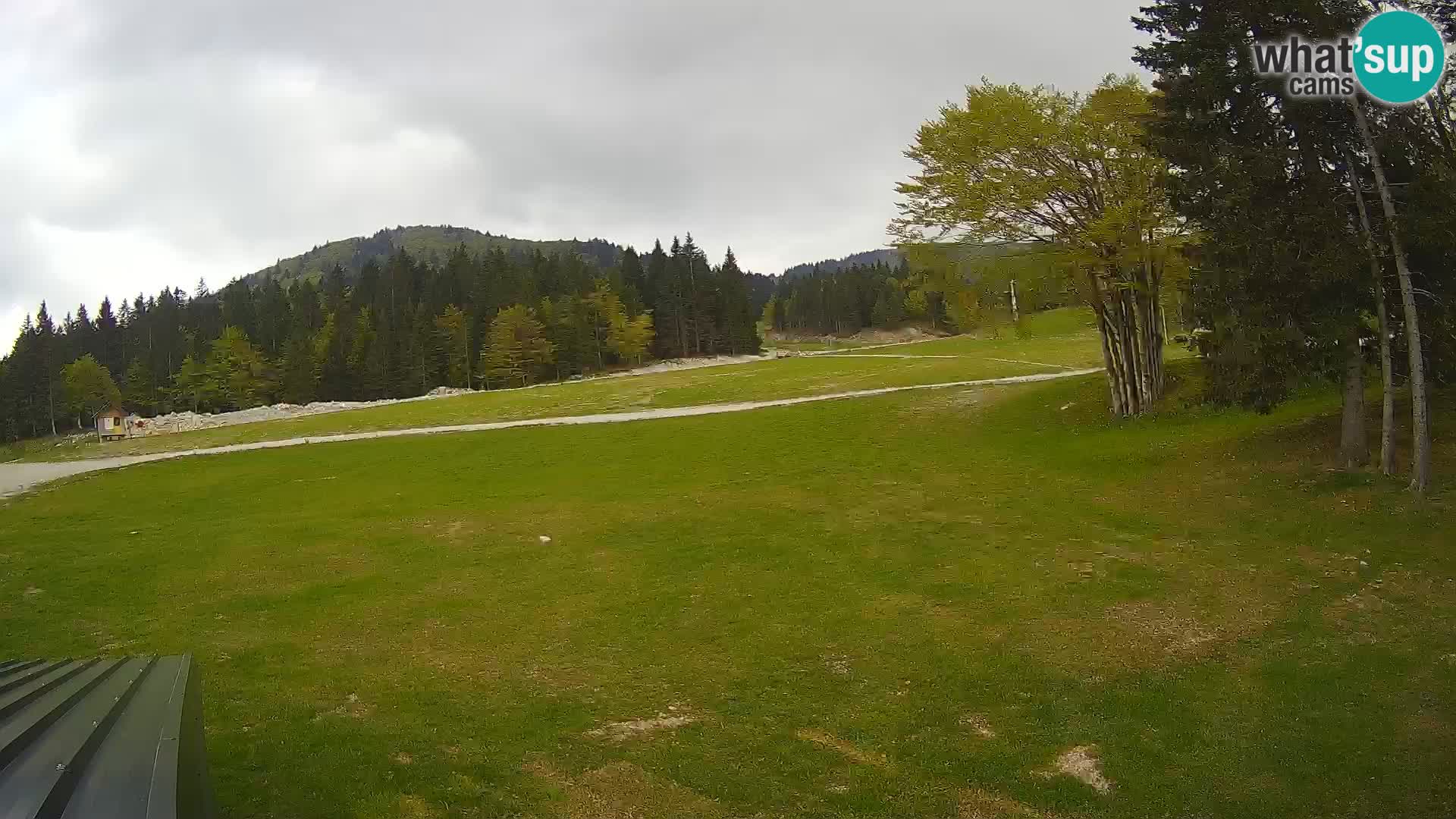 Soriška Planina – Slatnik