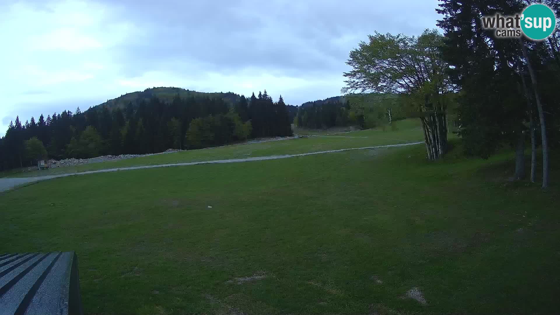 Live Webcam Sorica ski resort – Sorška planina – Slovenia