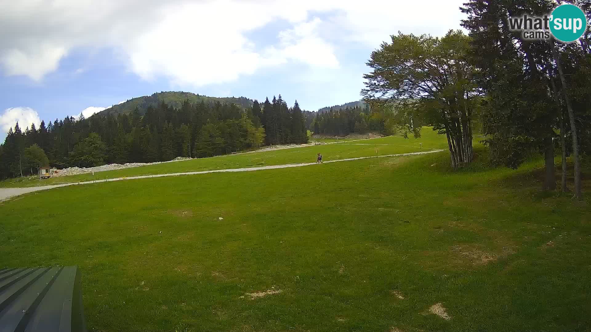 Live Webcam Stazione sciistica di Sorica – Sorška planina – Slovenia
