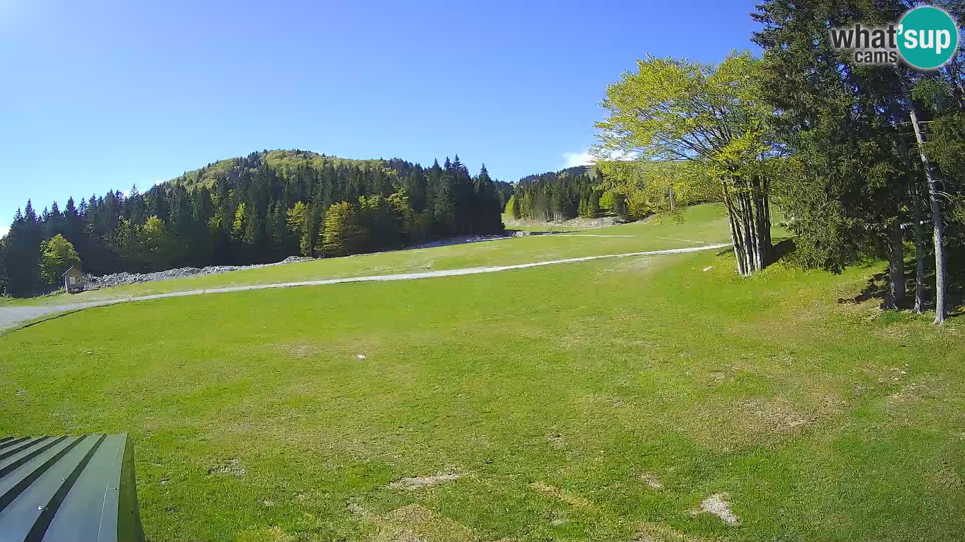 Live Webcam Sorica ski resort – Sorška planina – Slovenia