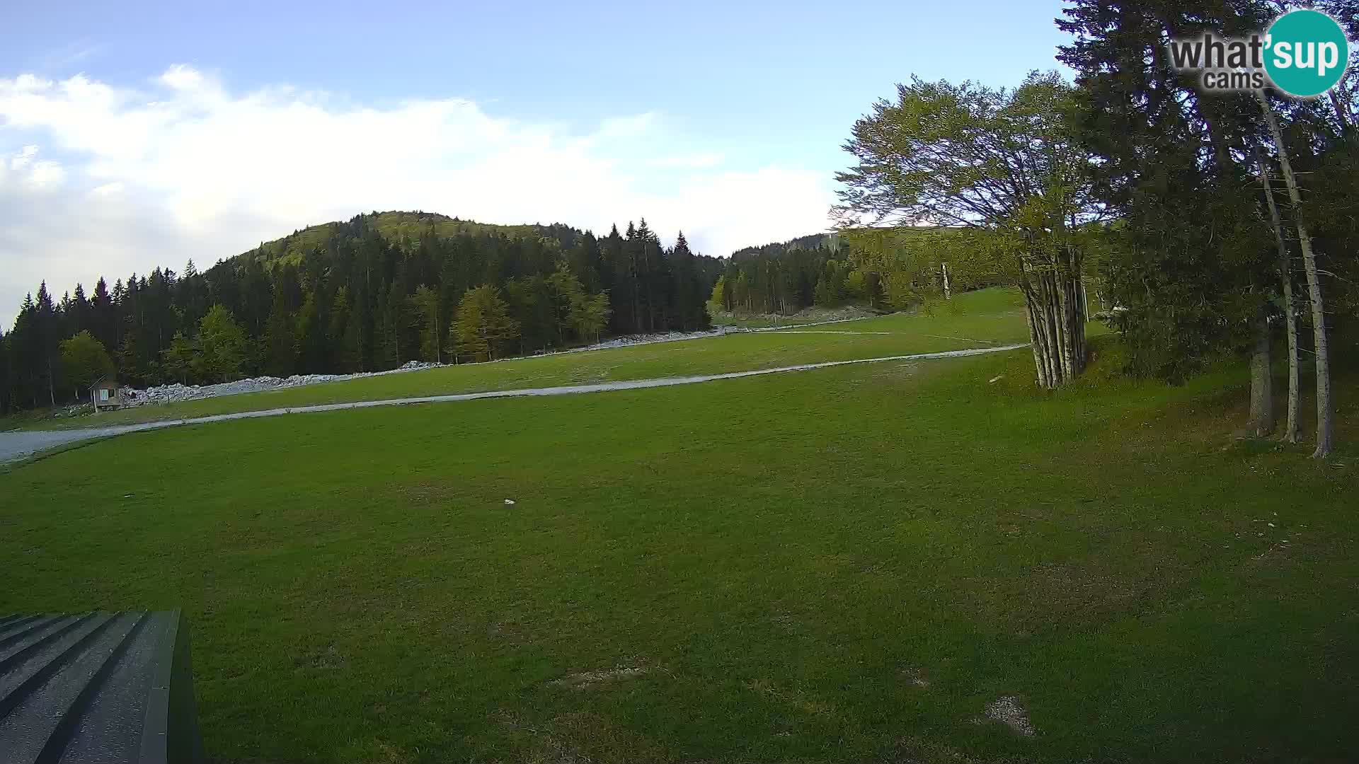 Web kamera uživo Skijalište Sorica – Sorška planina – Slovenija
