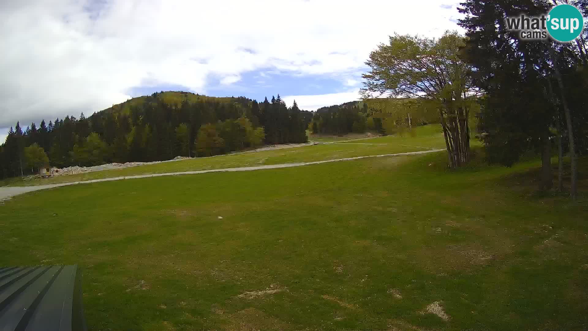 Web kamera uživo Skijalište Sorica – Sorška planina – Slovenija