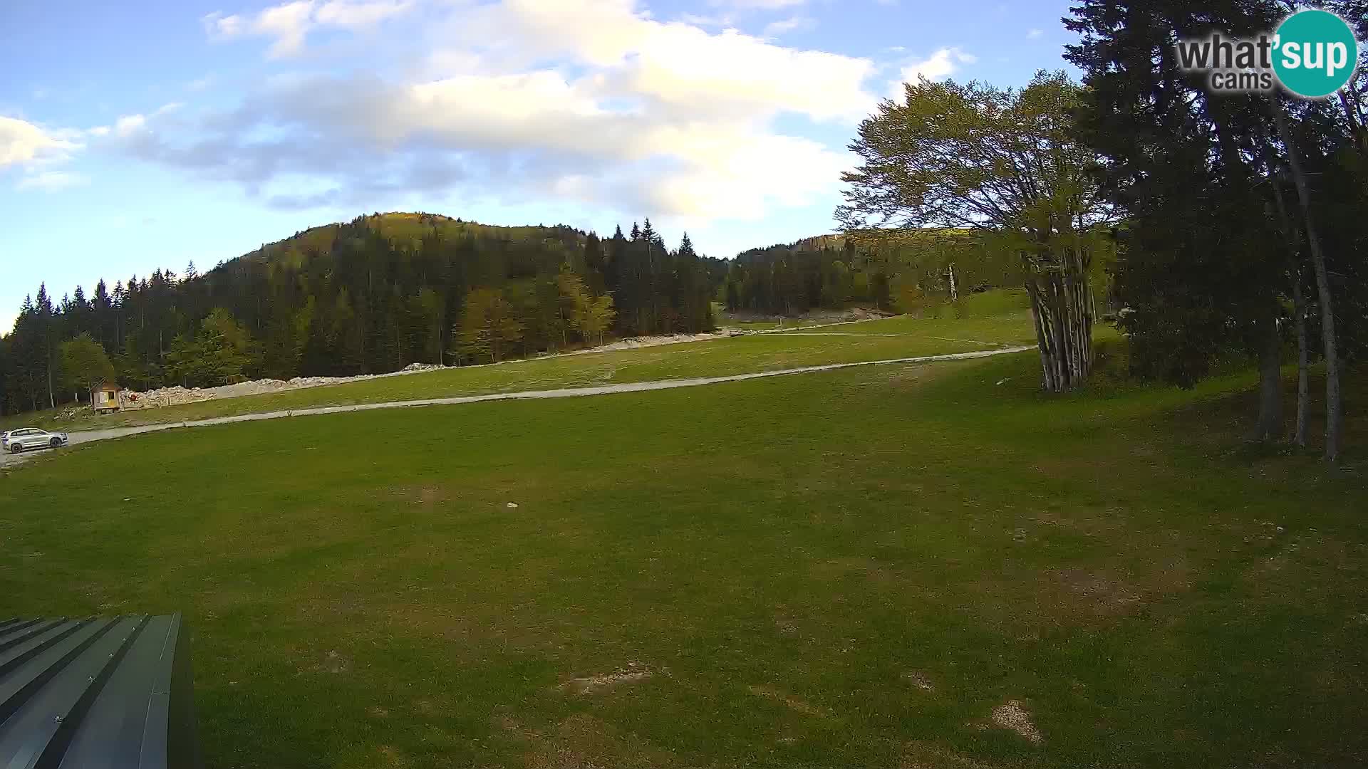 Soriška Planina – Slatnik – Sorica en vivo