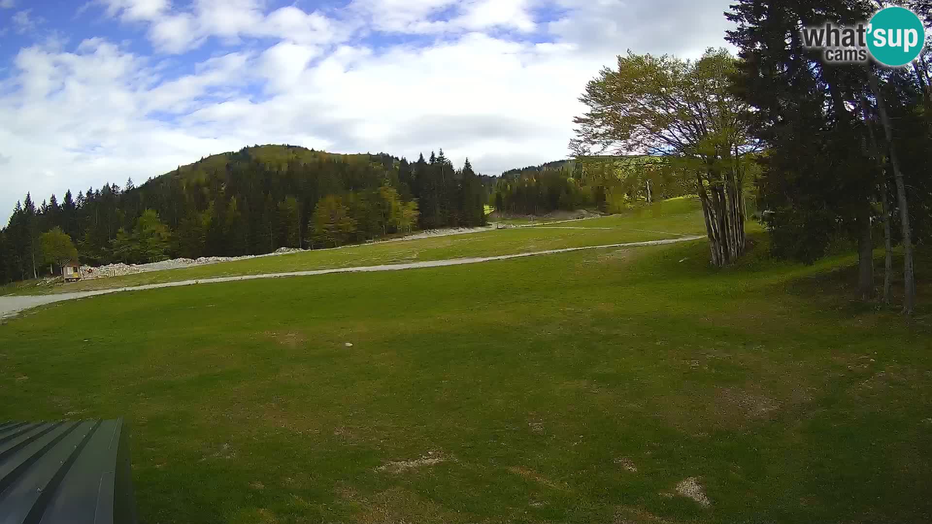 Live Webcam Sorica ski resort – Sorška planina – Slovenia