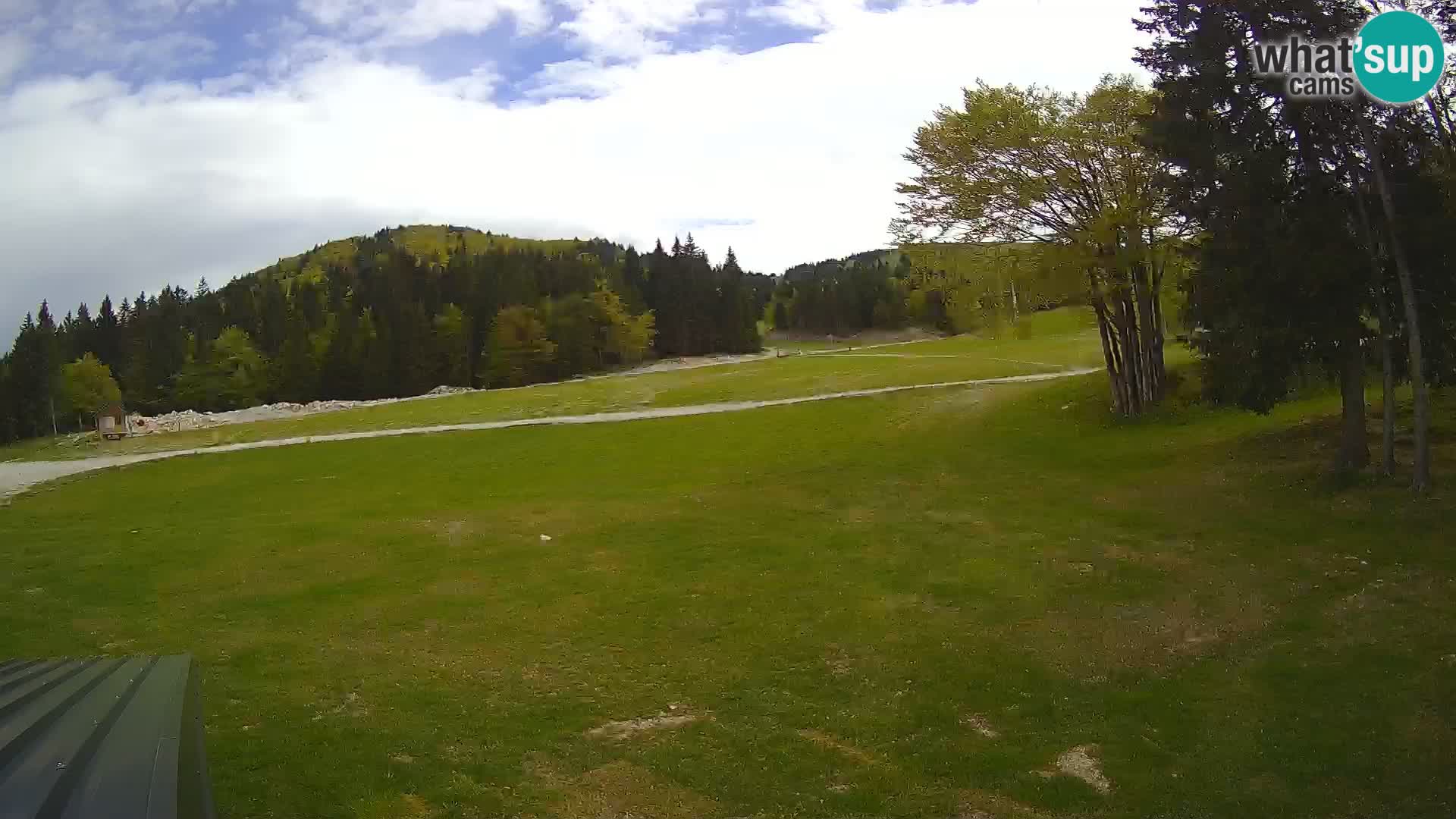Web kamera uživo Skijalište Sorica – Sorška planina – Slovenija
