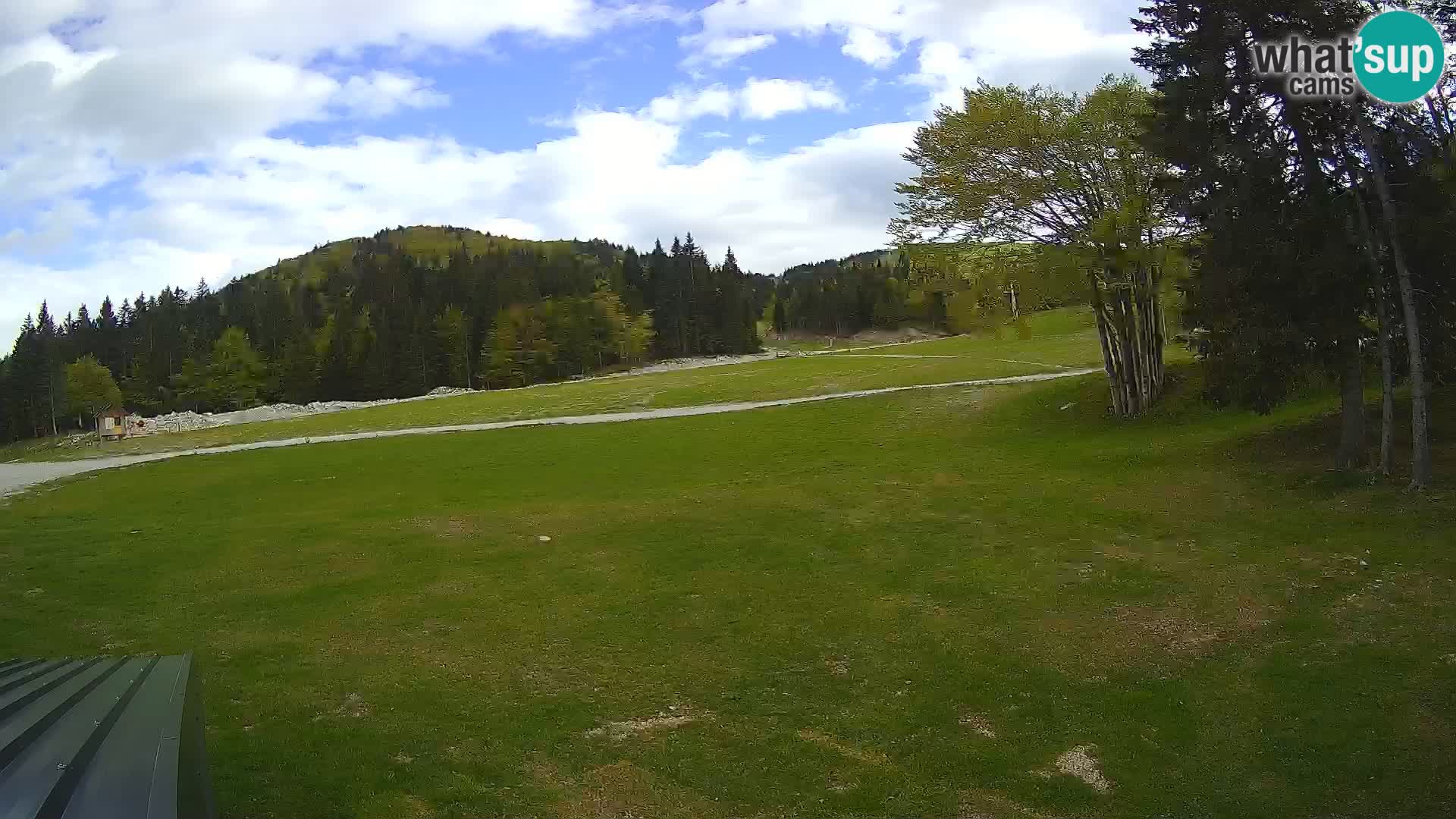 Live Webcam Sorica ski resort – Sorška planina – Slovenia