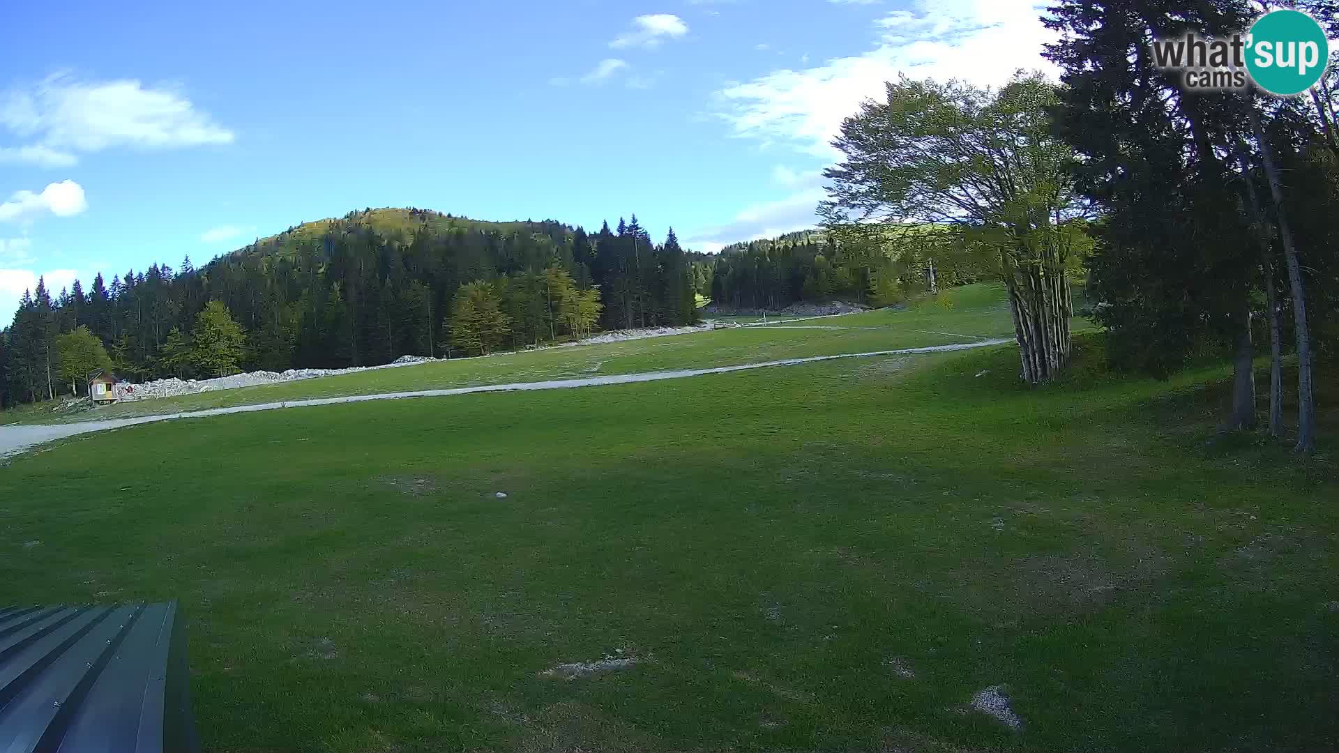 Smučišče Sorica spletna kamera – Sorška planina