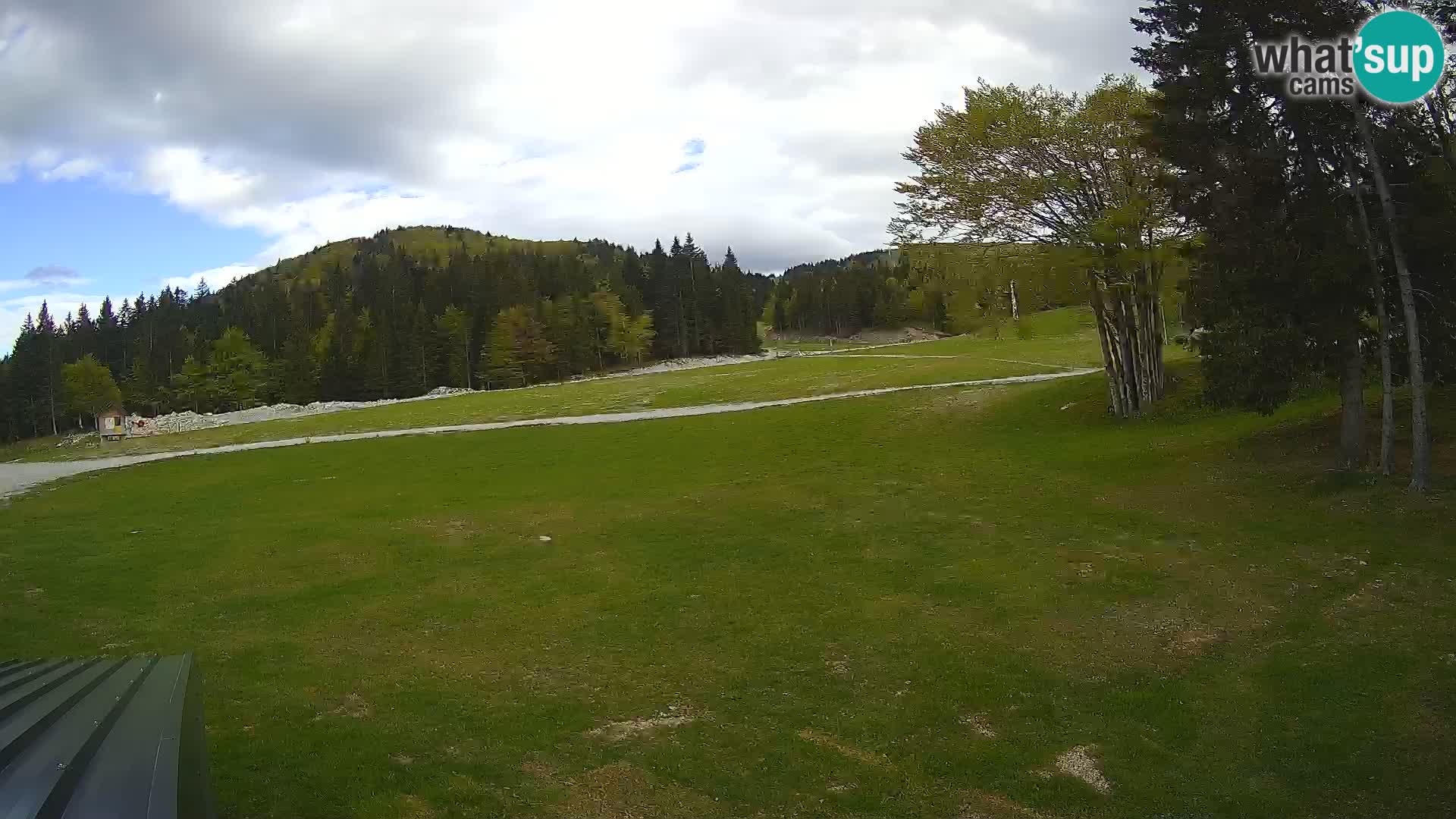 Smučišče Sorica spletna kamera – Sorška planina