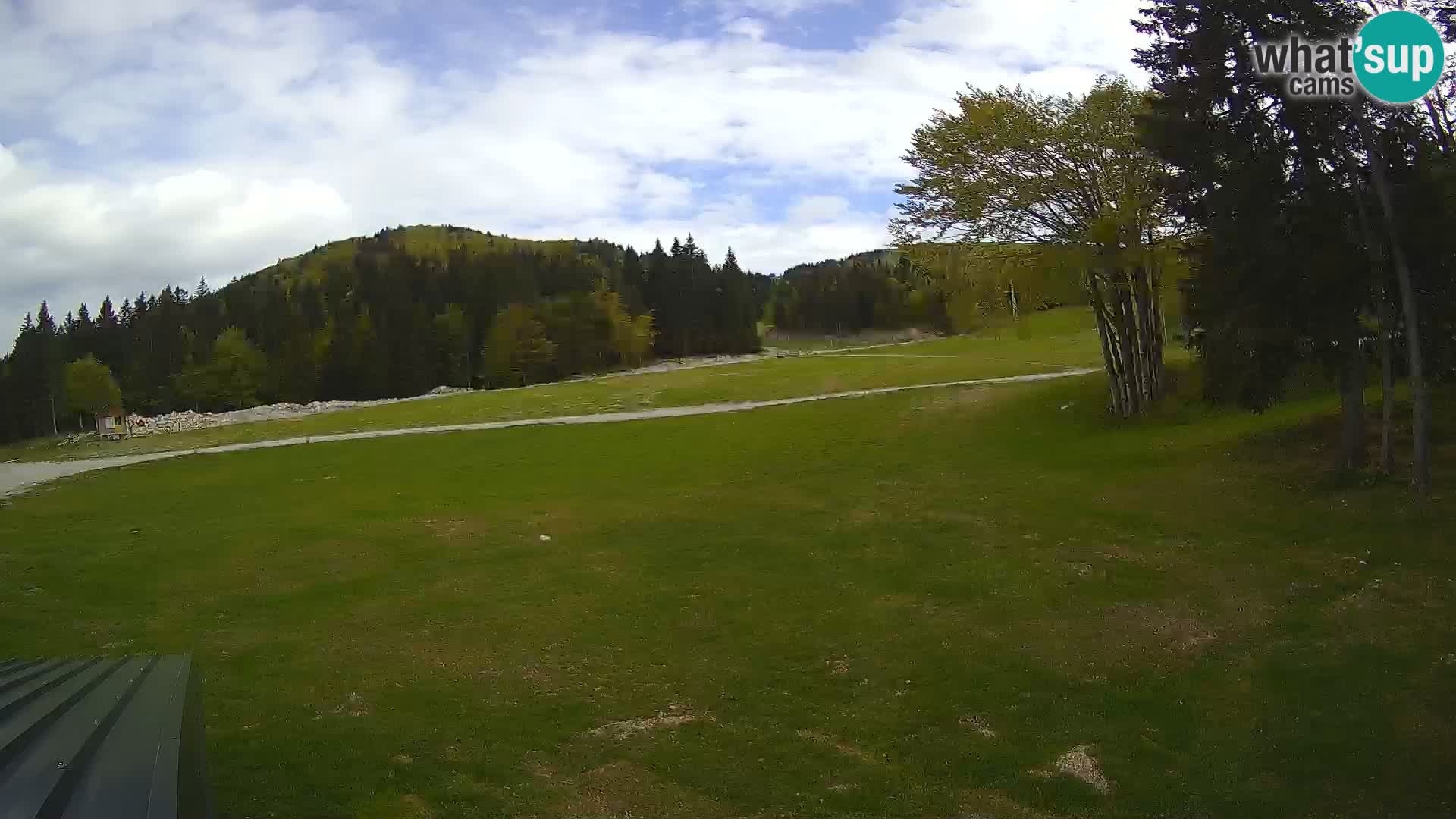 Live Webcam Stazione sciistica di Sorica – Sorška planina – Slovenia