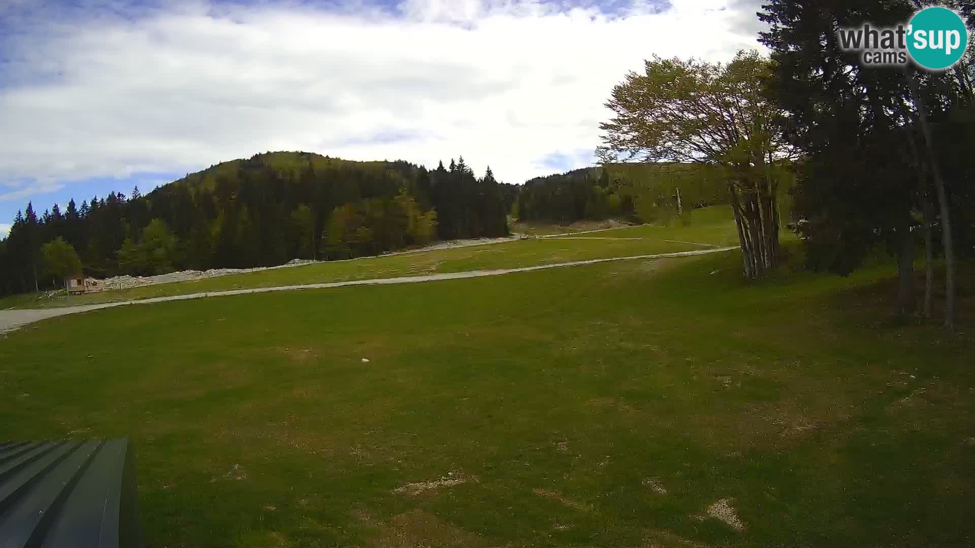 Web kamera uživo Skijalište Sorica – Sorška planina – Slovenija