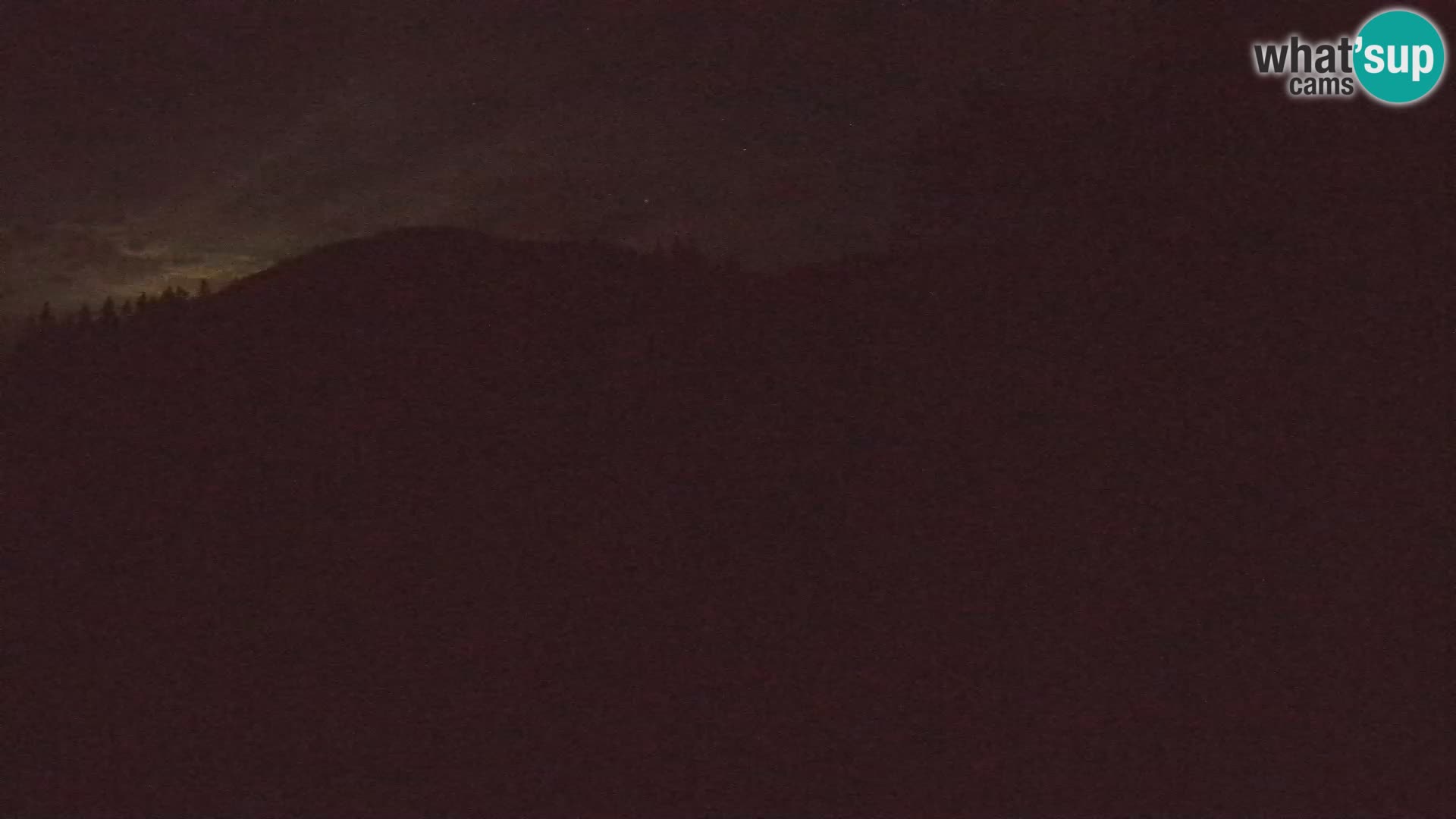 Webcam en vivo Estación de esquí de Sorica – Sorška planina – Eslovenia